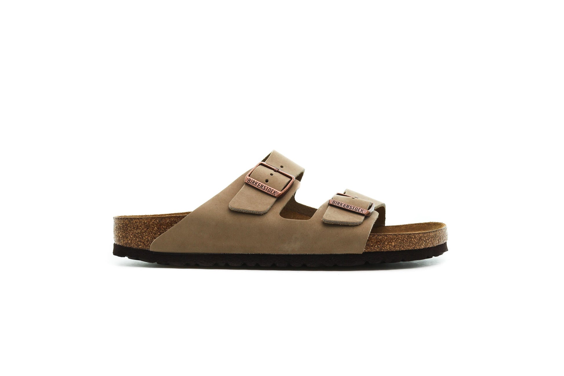 Exclusive Birkenstock Arizona (Narrow Fit) — 2 — Front View