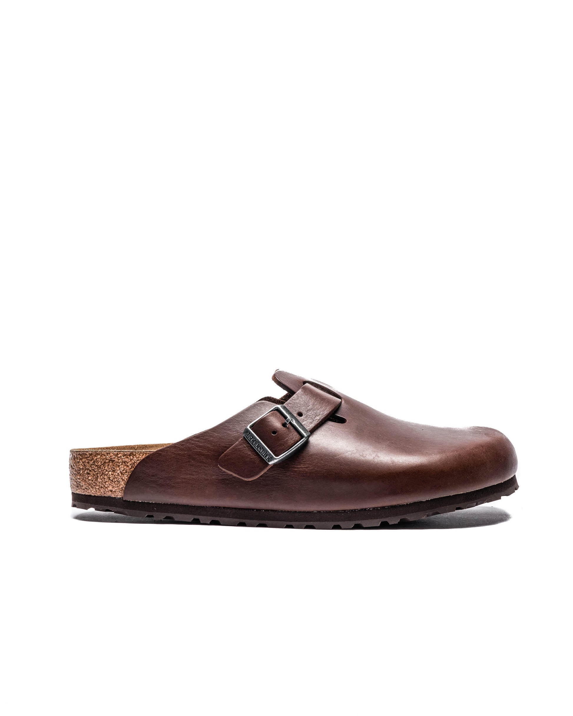 Exclusive Birkenstock Boston BS (Regular Fit) — 2 — Front View