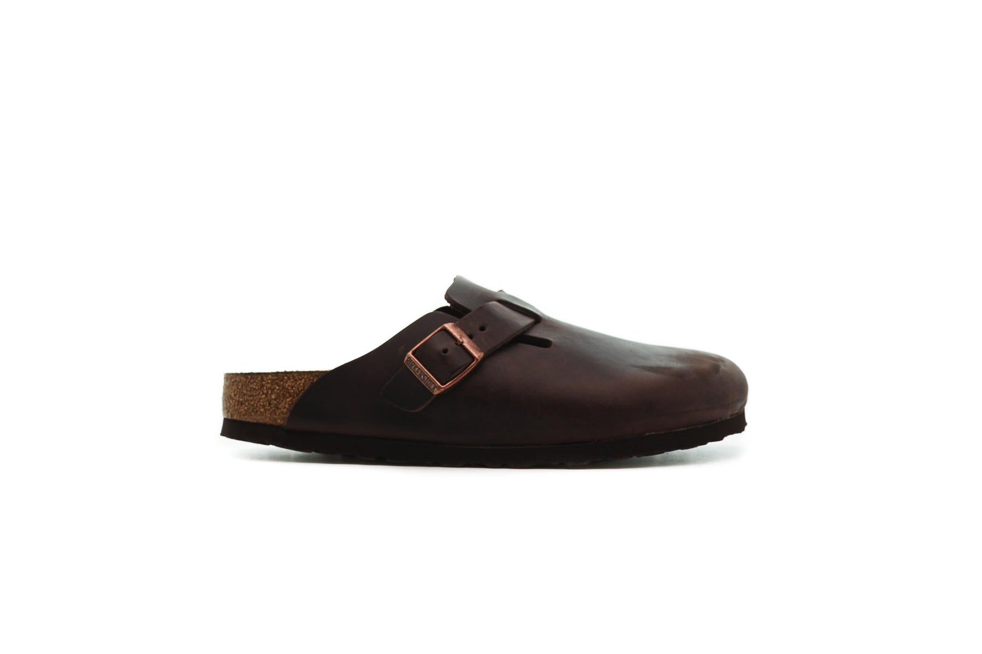 Exclusive Birkenstock Boston (Narrow Fit) — 2 — Front View