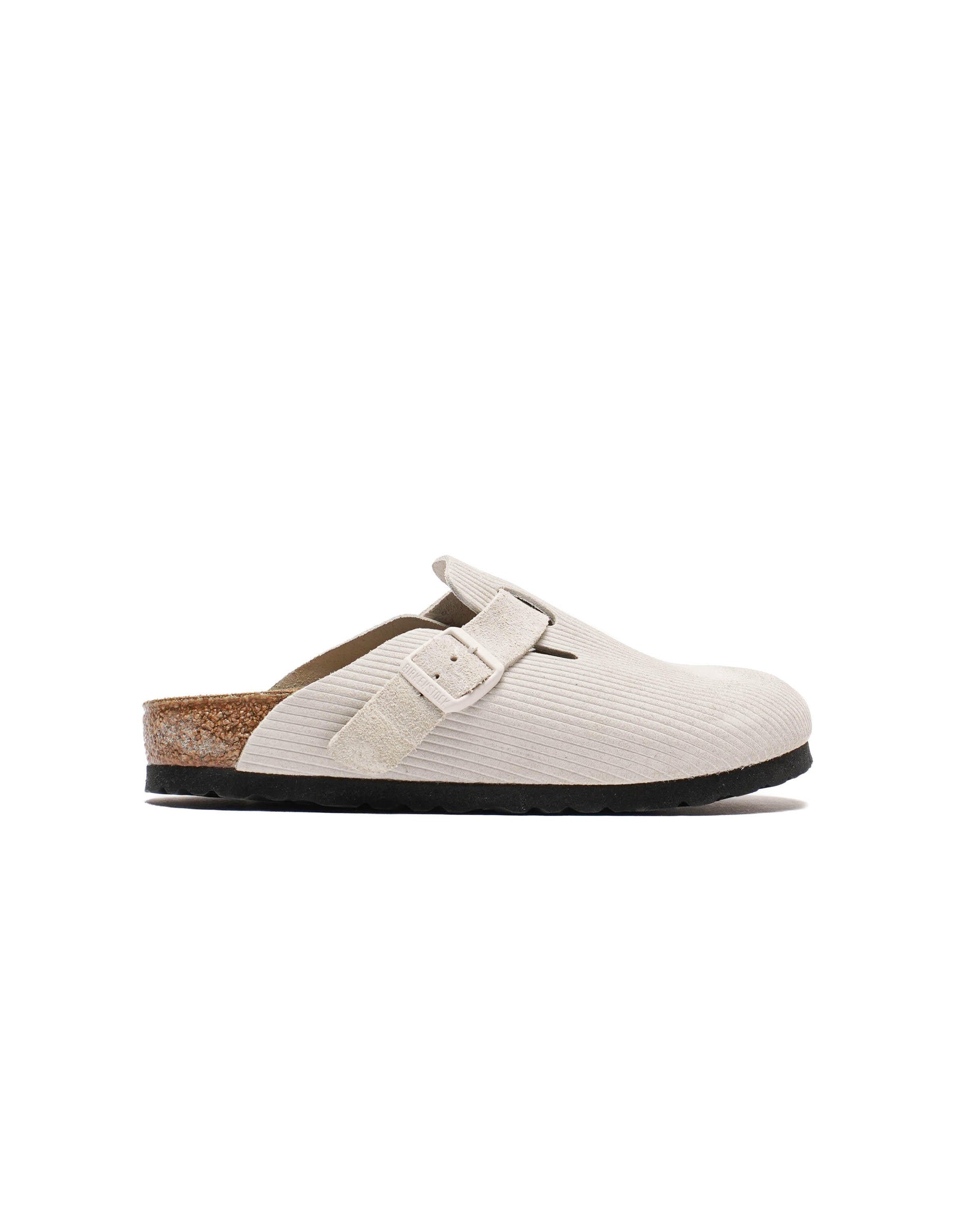 Exclusive Birkenstock Boston (Narrow Fit) — 4 — Front View