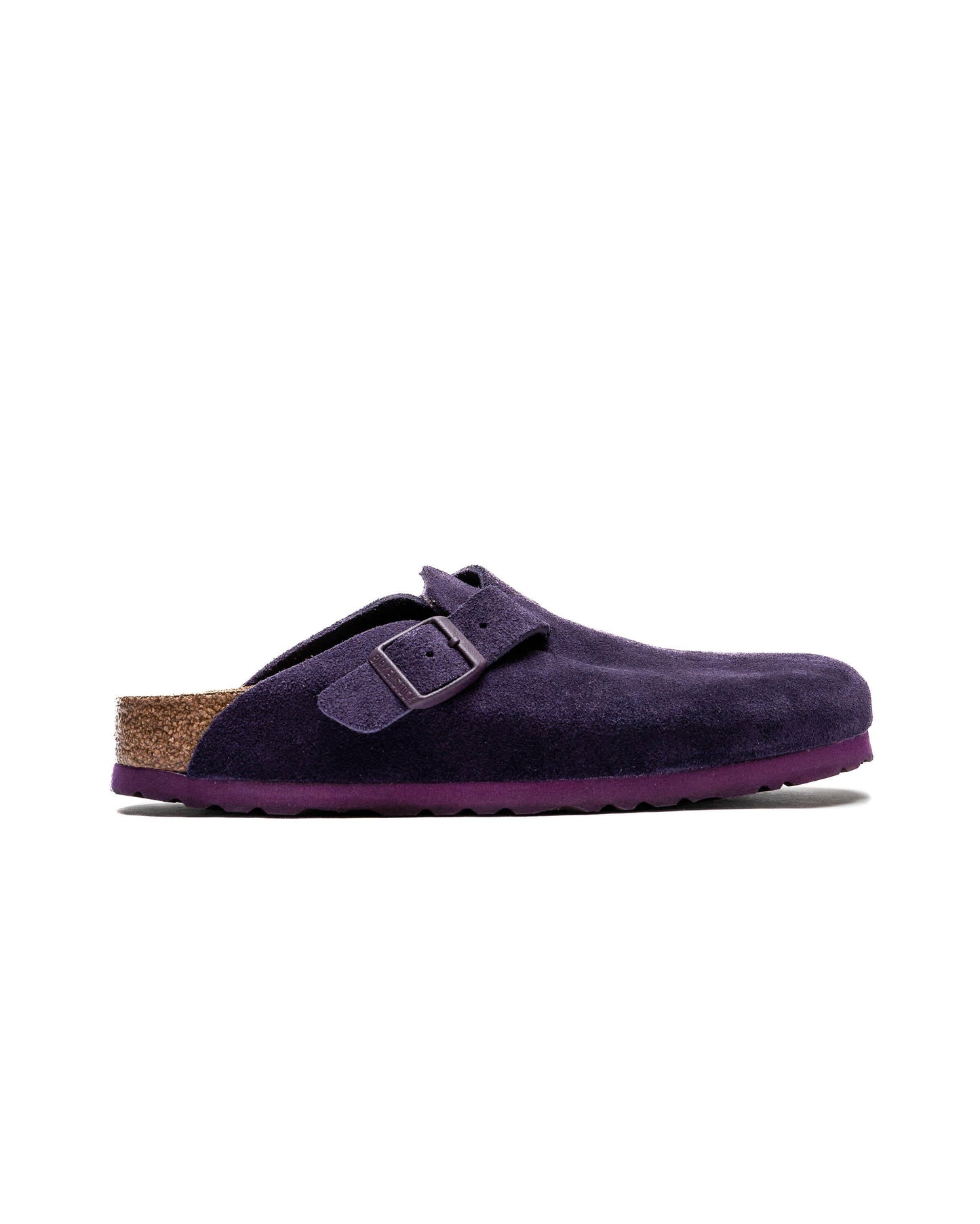 Exclusive Birkenstock Boston (Narrow Fit) — 4 — Front View