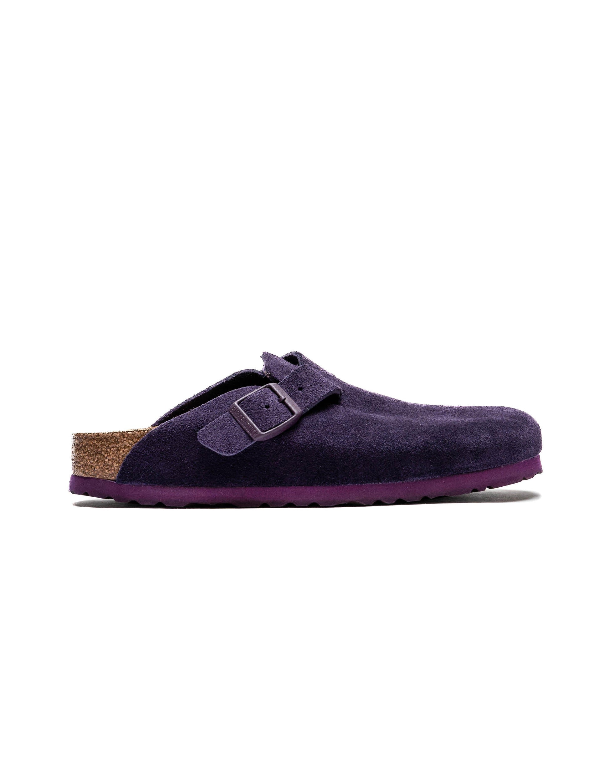 Exclusive Birkenstock Boston (Narrow Fit) — 4 — Front View