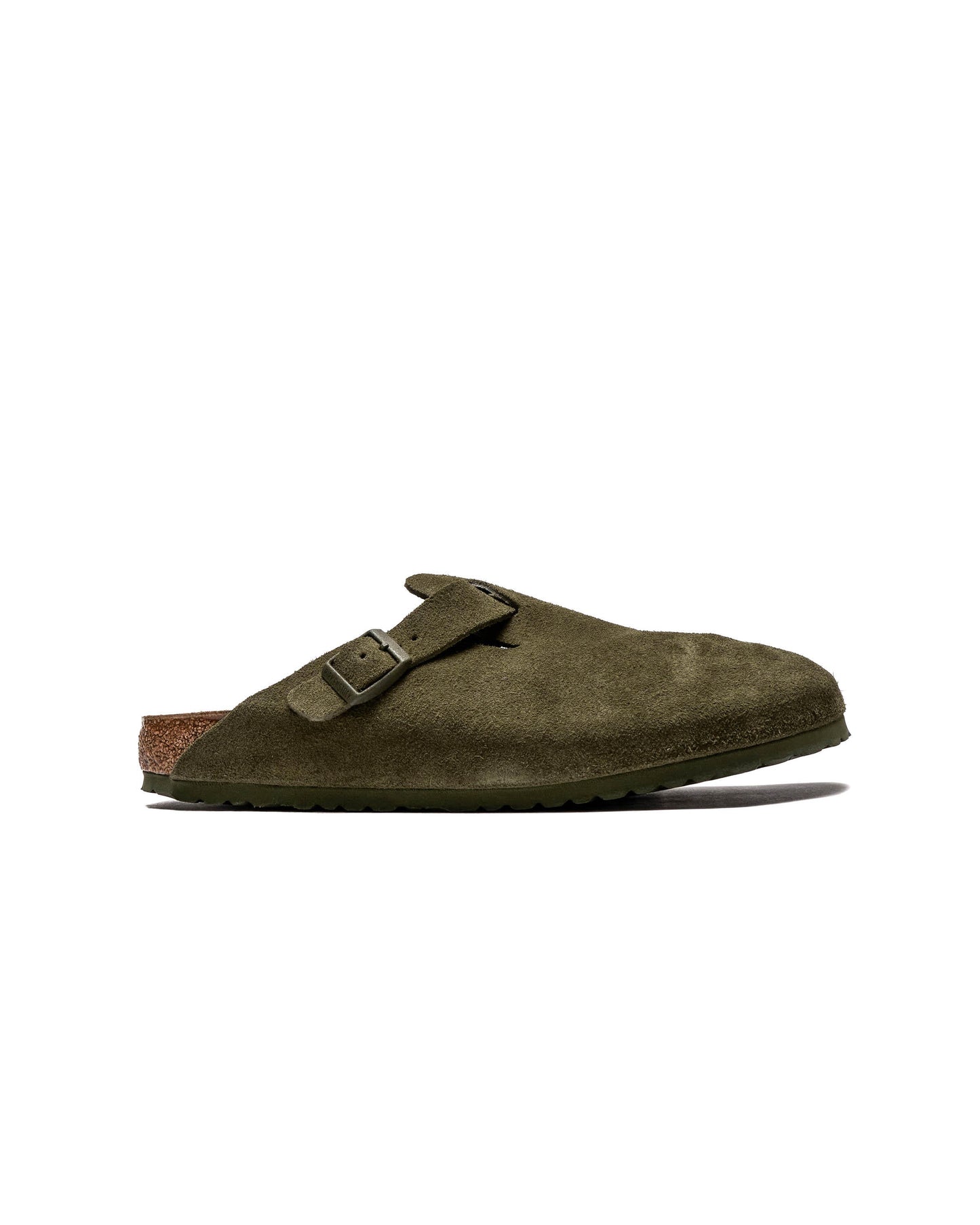 Exclusive Birkenstock Boston (Narrow Fit) — 2 — Front View