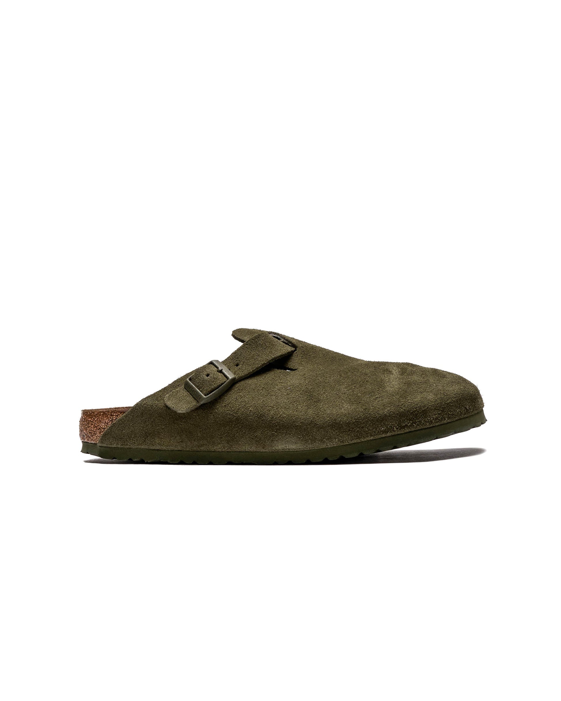 Exclusive Birkenstock Boston (Narrow Fit) — 2 — Front View