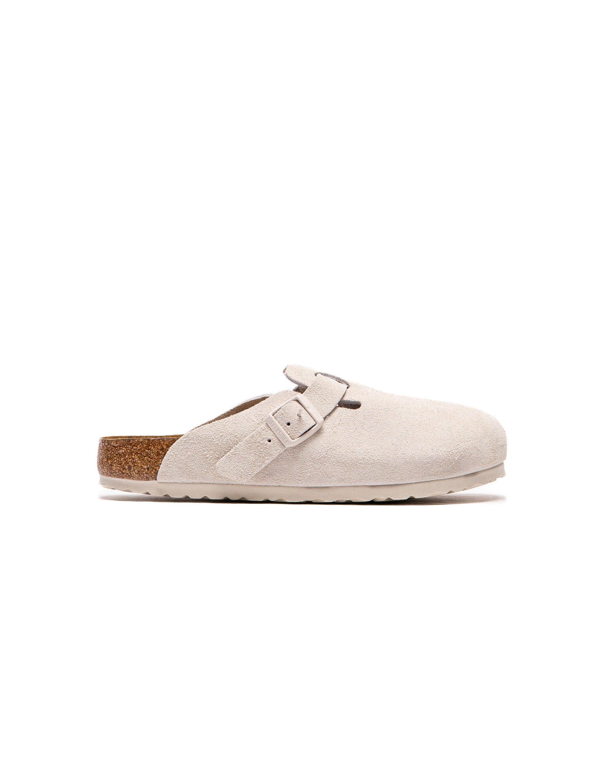 Exclusive Birkenstock Boston Soft Footbed (Regular Fit / SFB) — 2 — Front View