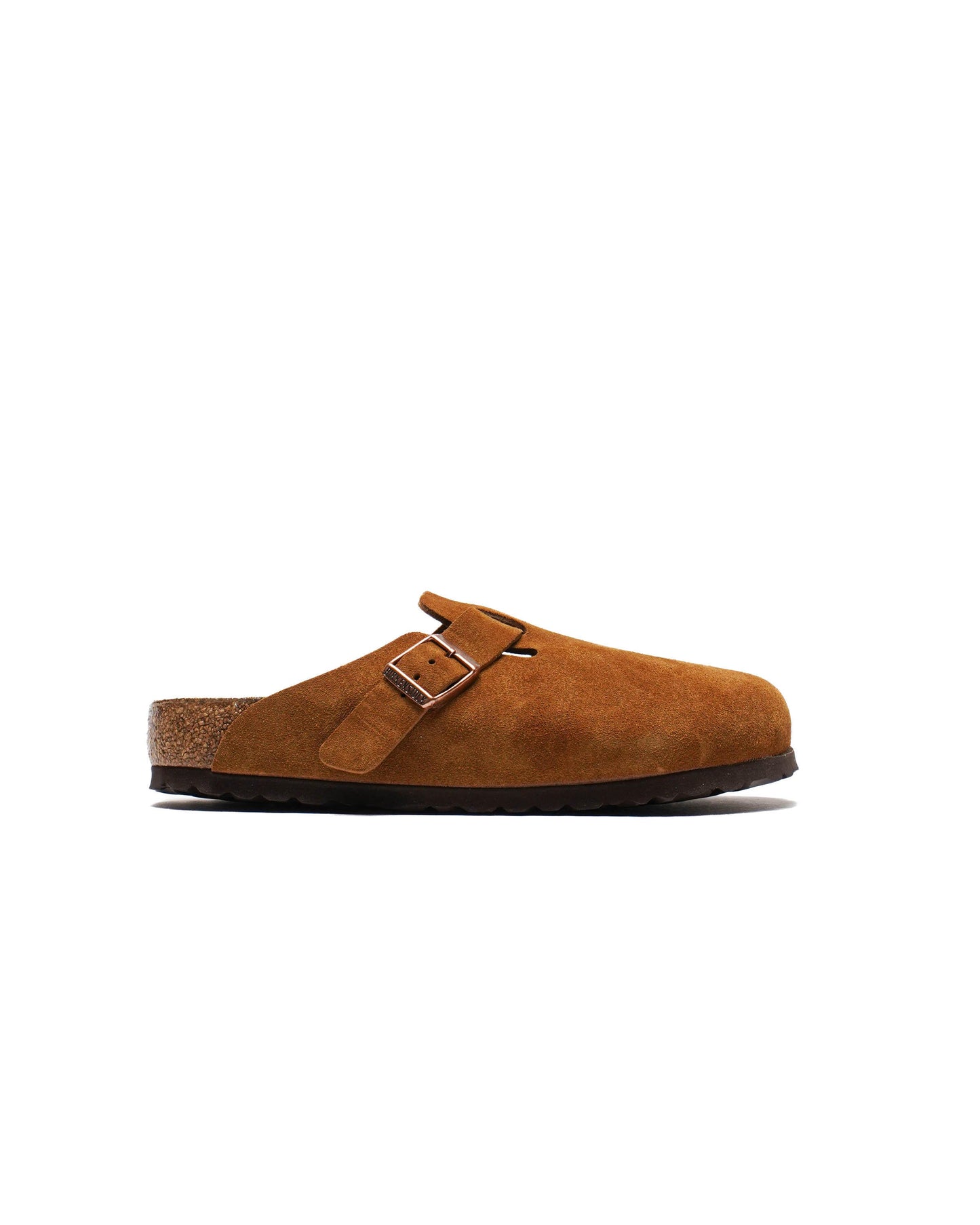Exclusive Birkenstock Boston Soft Footbed (Regular Fit / SFB) — 2 — Front View