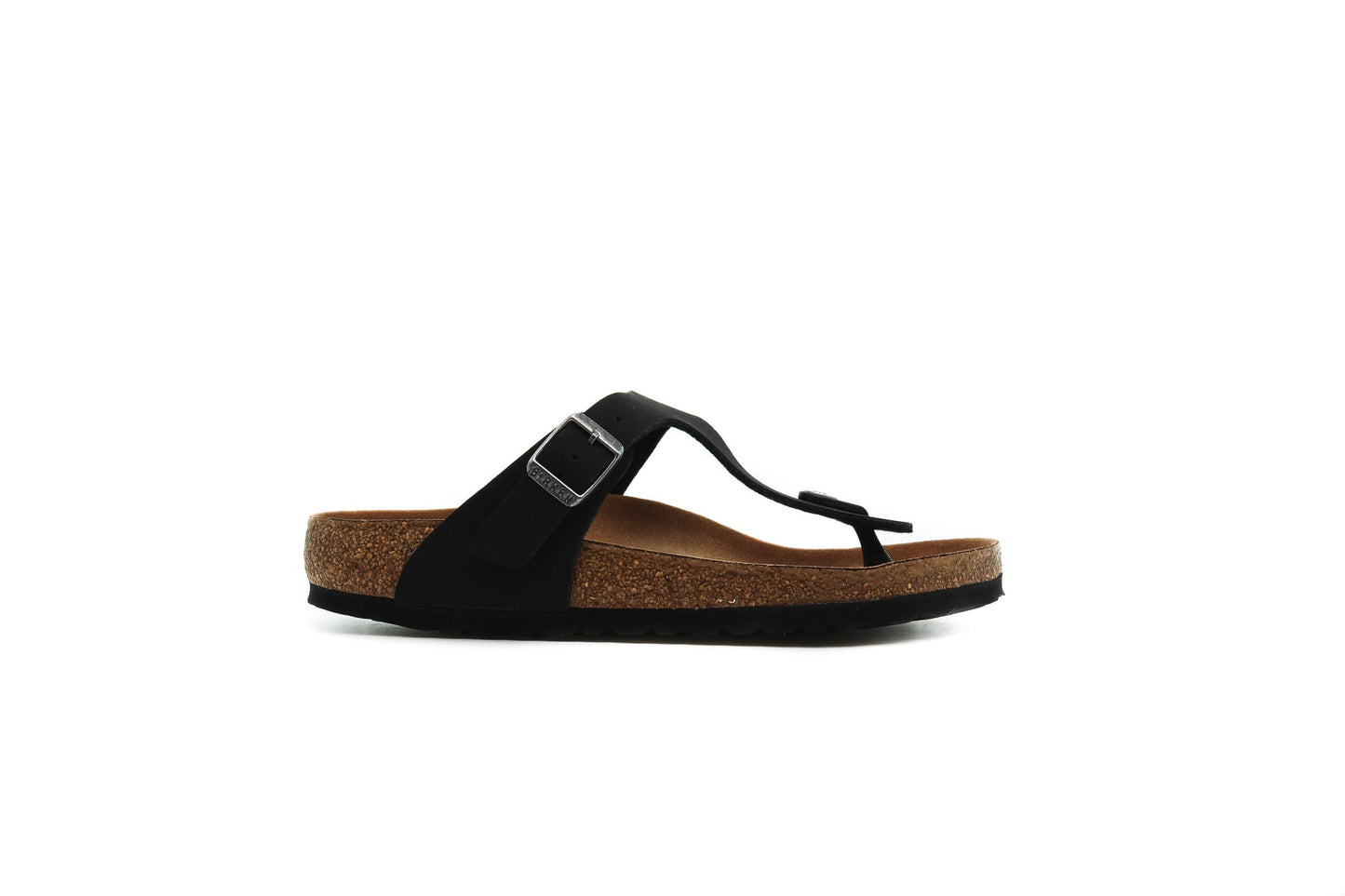 Exclusive Birkenstock WMNS Gizeh (Wide) — 4 — Front View