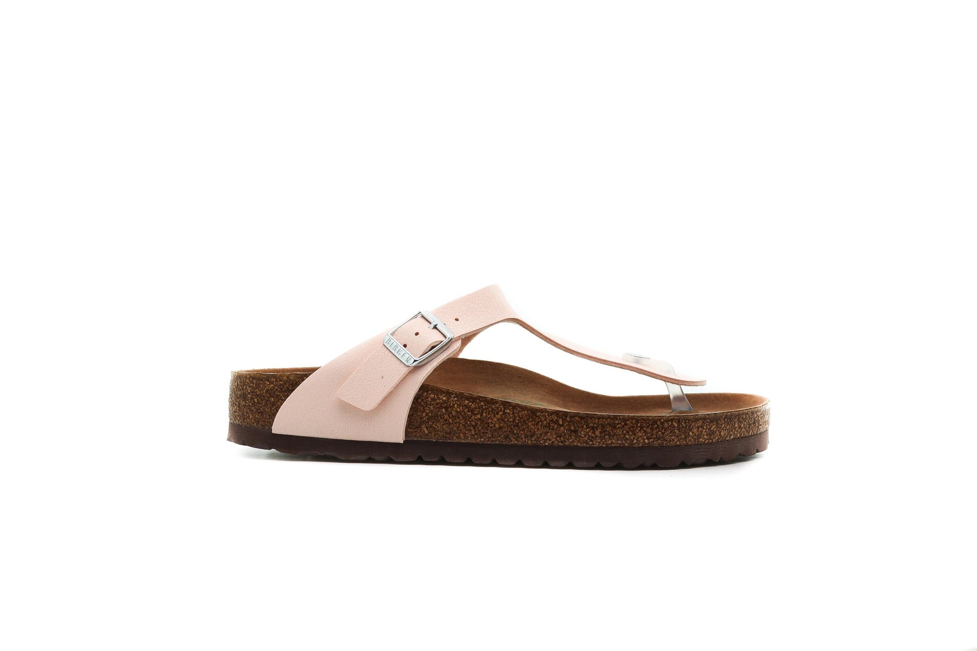Exclusive Birkenstock WMNS Gizeh (Wide) — 4 — Front View
