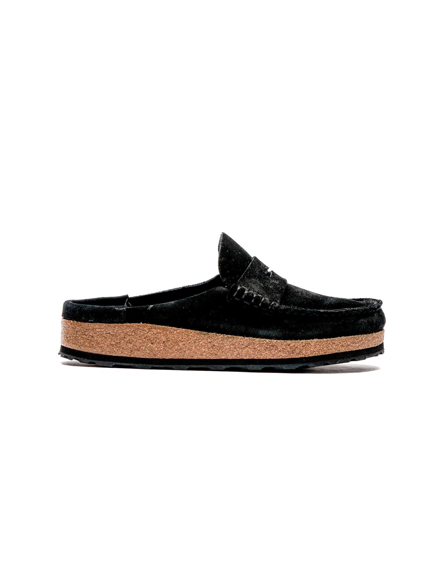 Exclusive Birkenstock Naples (Narrow Fit) — 2 — Front View
