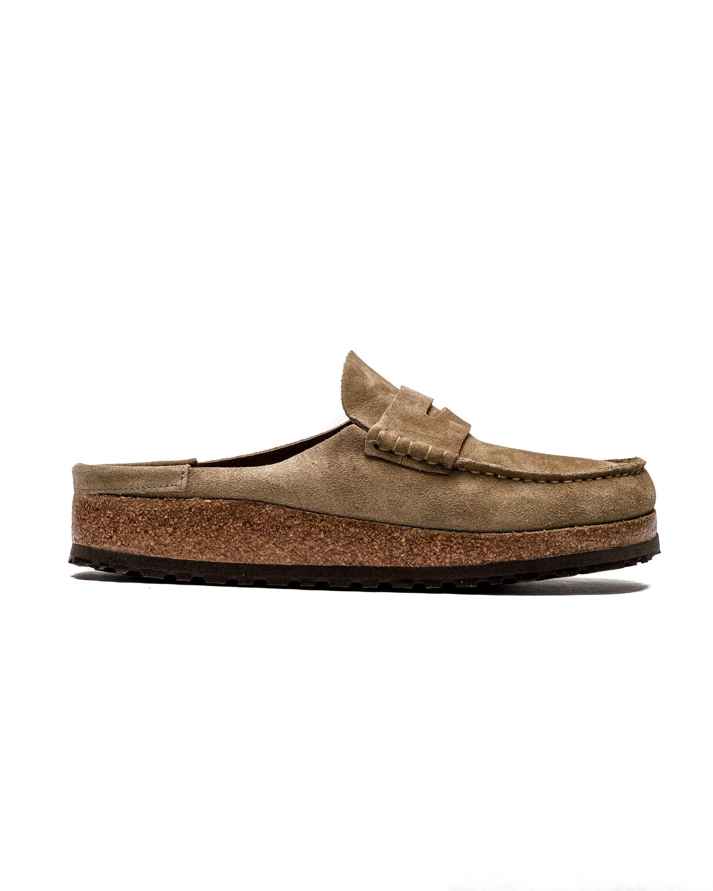 Exclusive Birkenstock Naples (Narrow Fit) — 2 — Front View