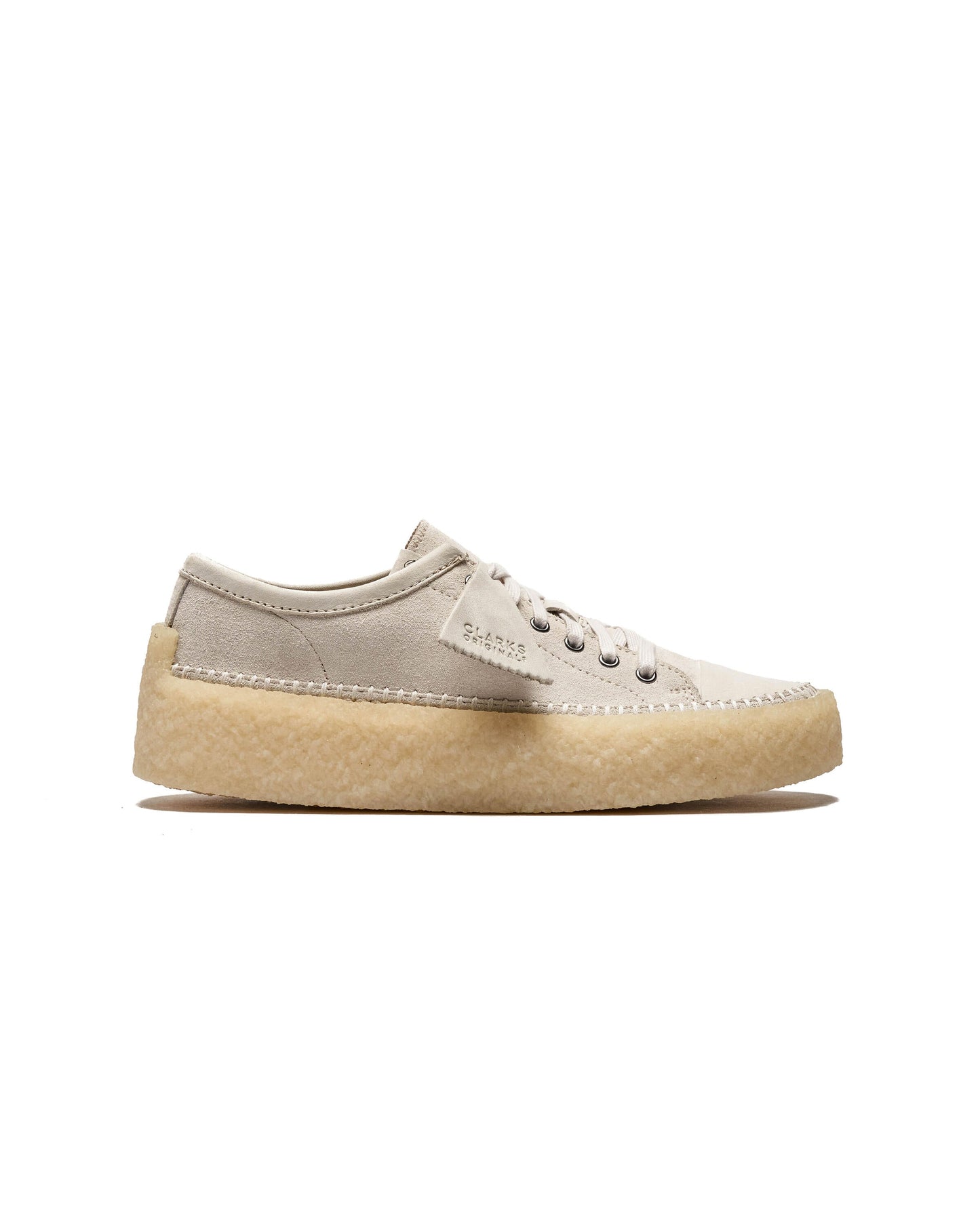 Exclusive Clarks Originals Caravan Low — 3 — Front View