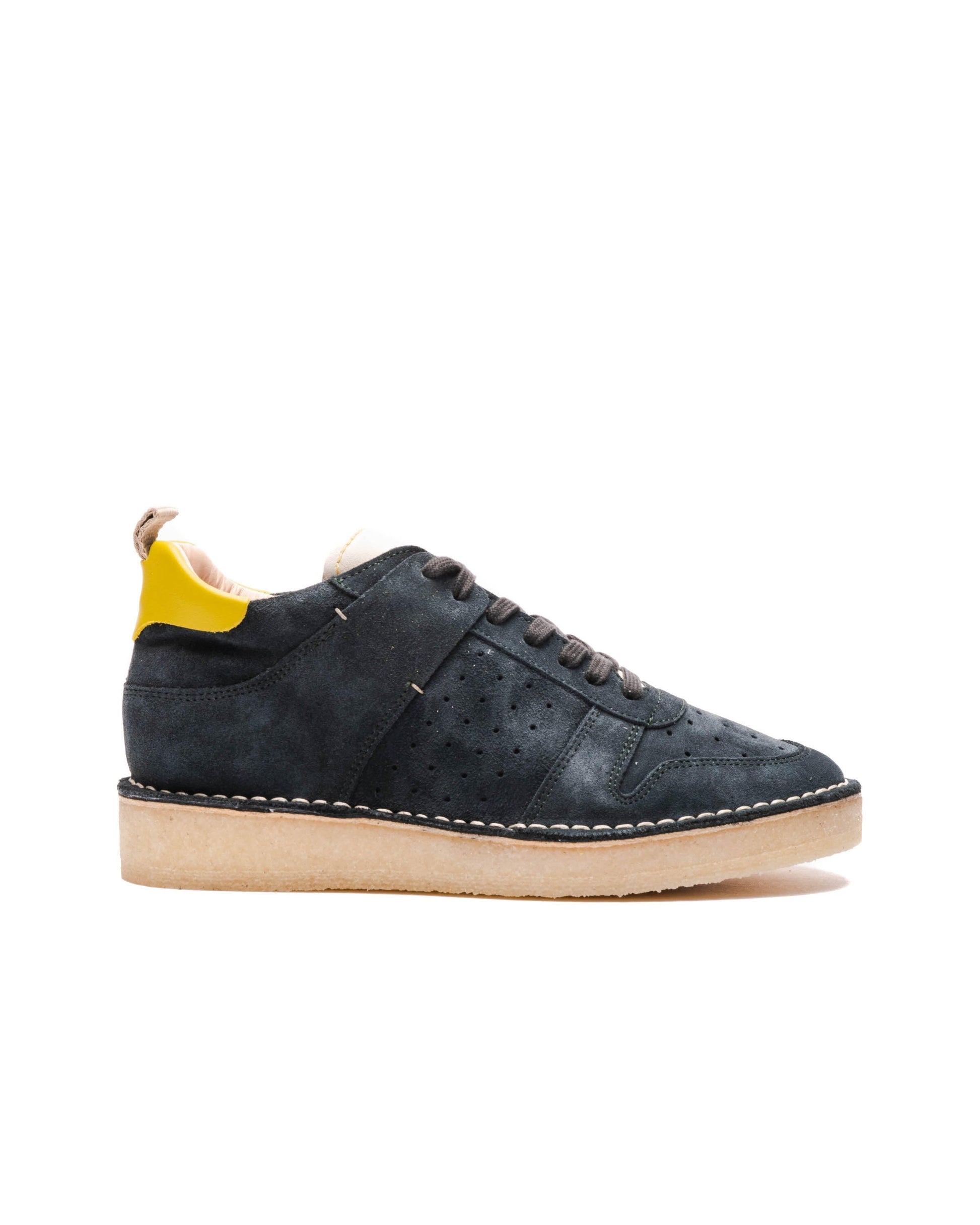 Exclusive Clarks Originals Desert Run — 3 — Front View