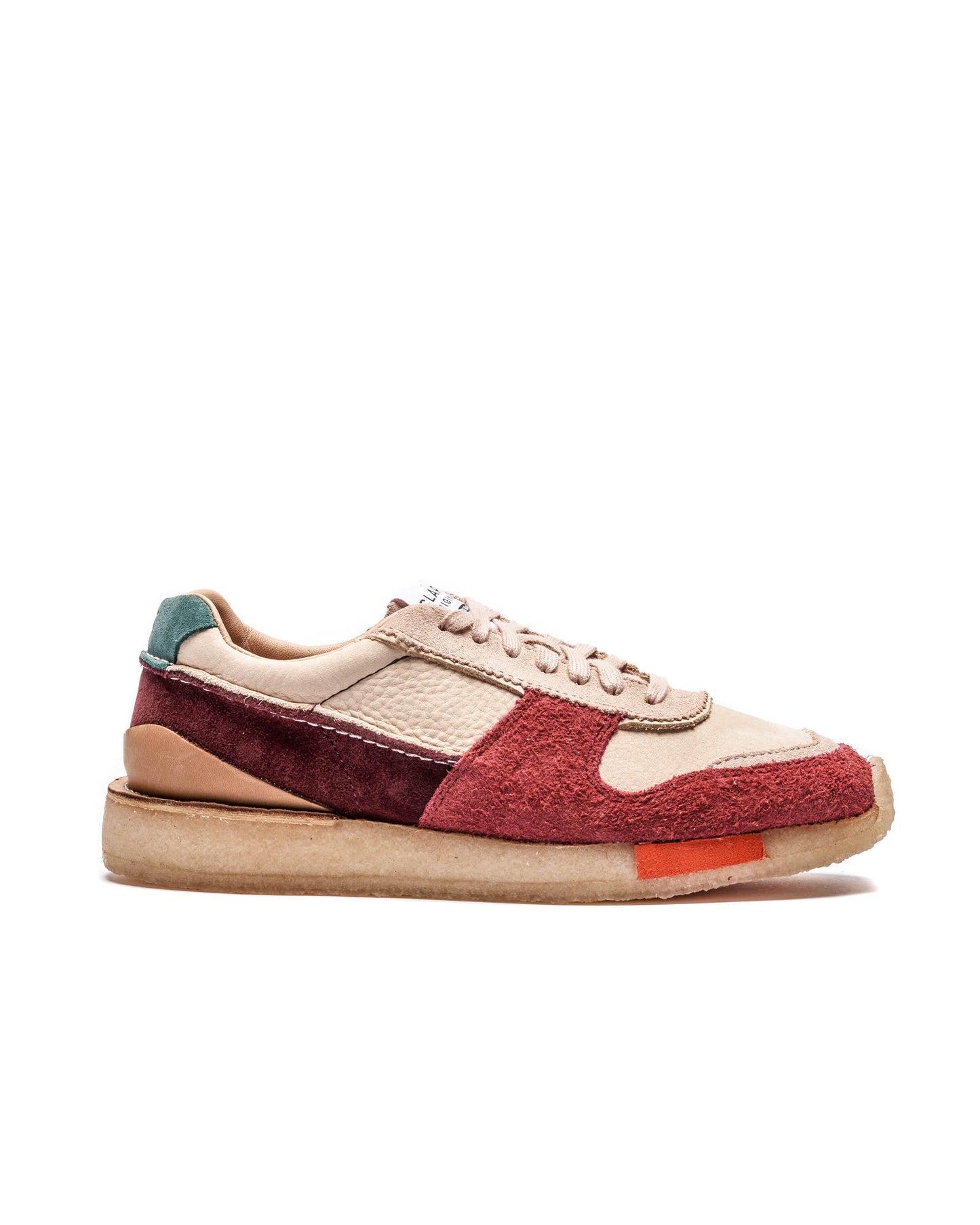 Exclusive Clarks Originals Torrun — 3 — Front View