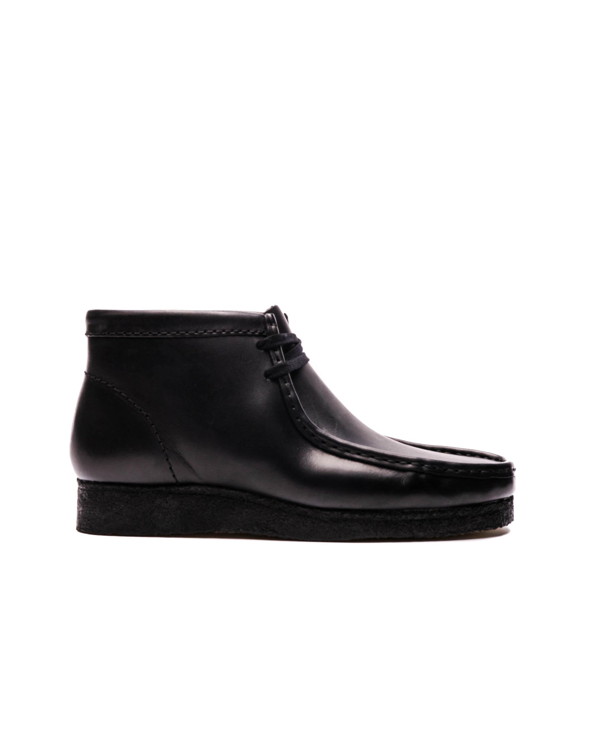 Exclusive Clarks Originals Wallabee Boot — 3 — Front View