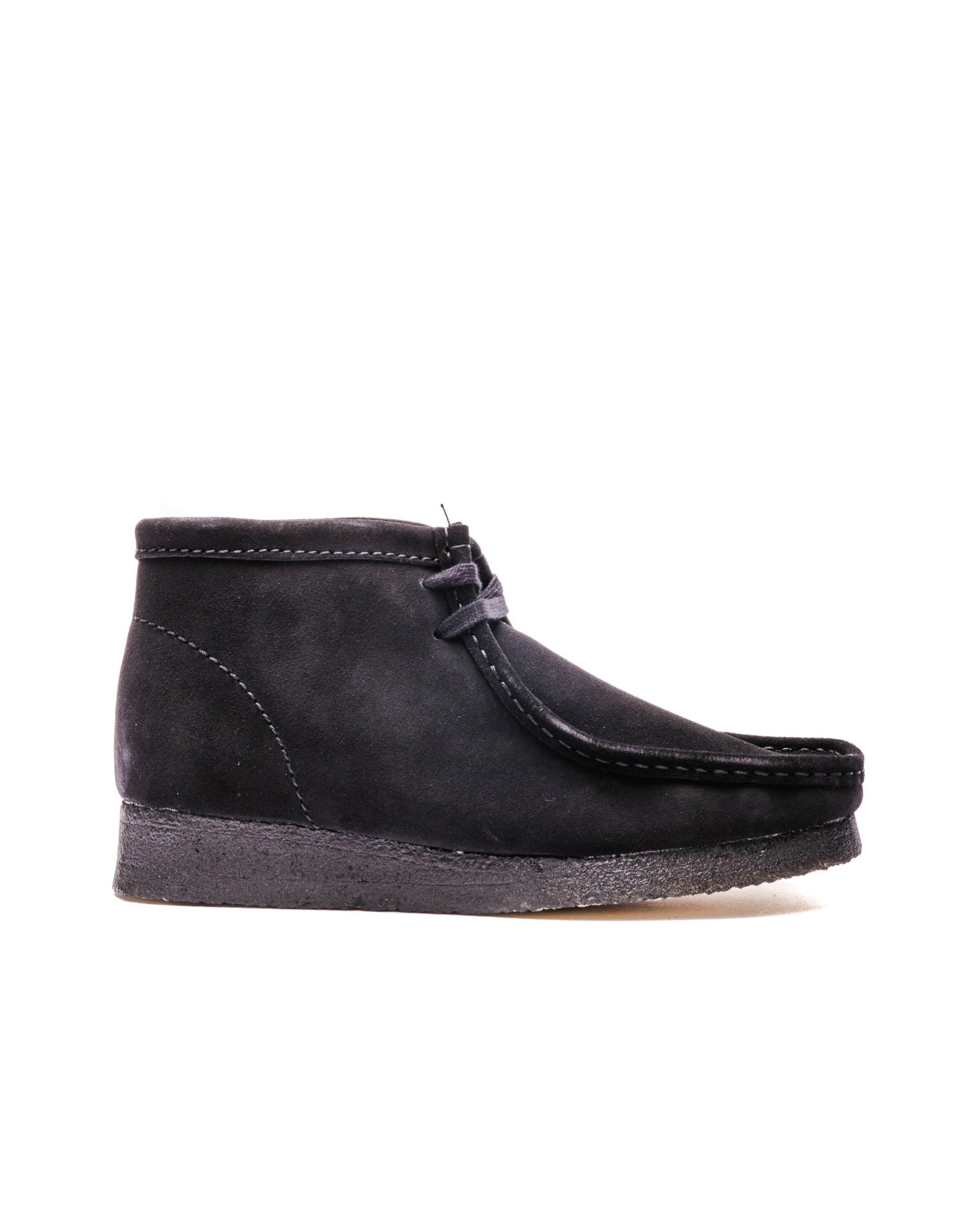 Exclusive Clarks Originals Wallabee Boot — 3 — Front View