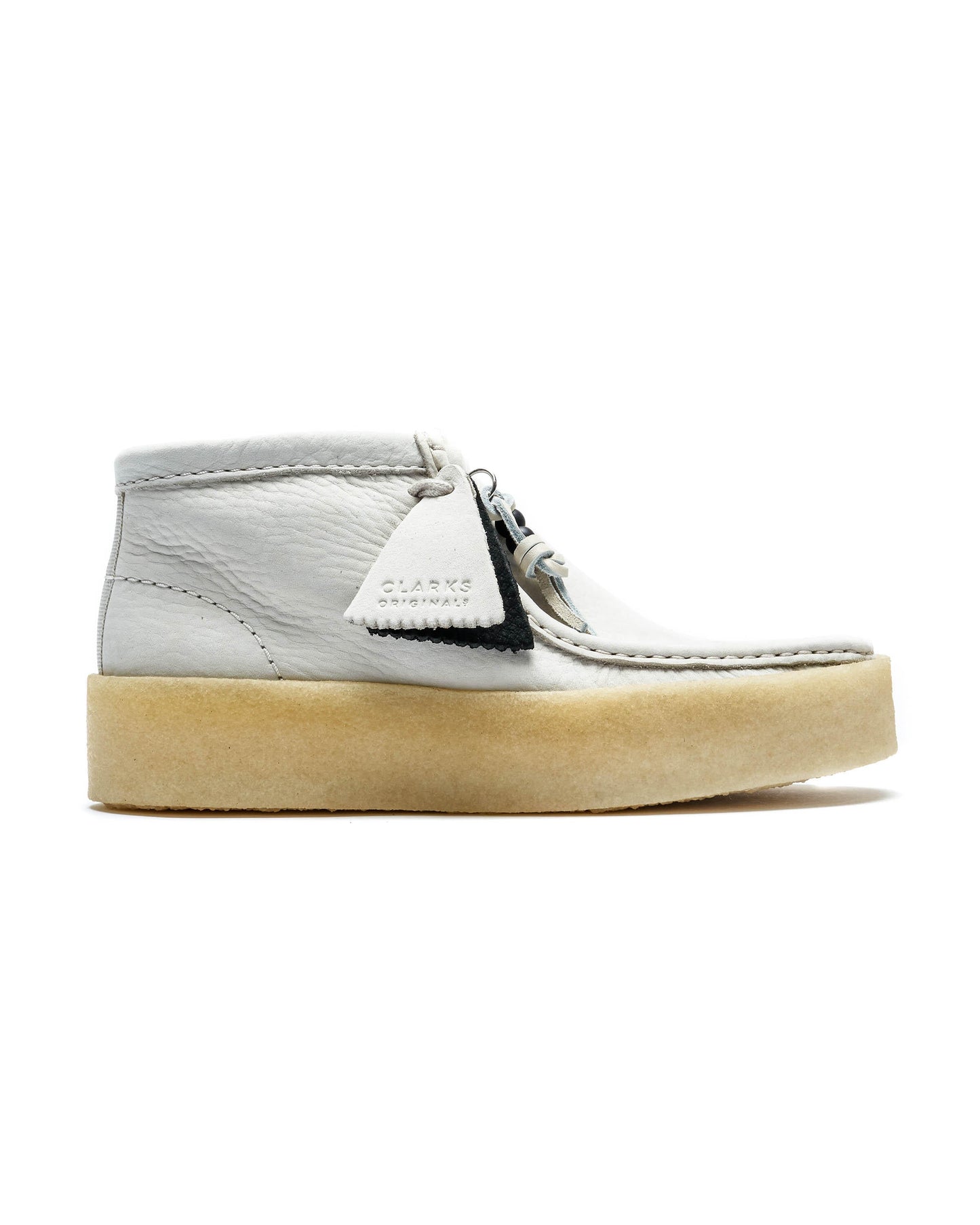Exclusive Clarks Originals Wallabee Cup Bt — 3 — Front View