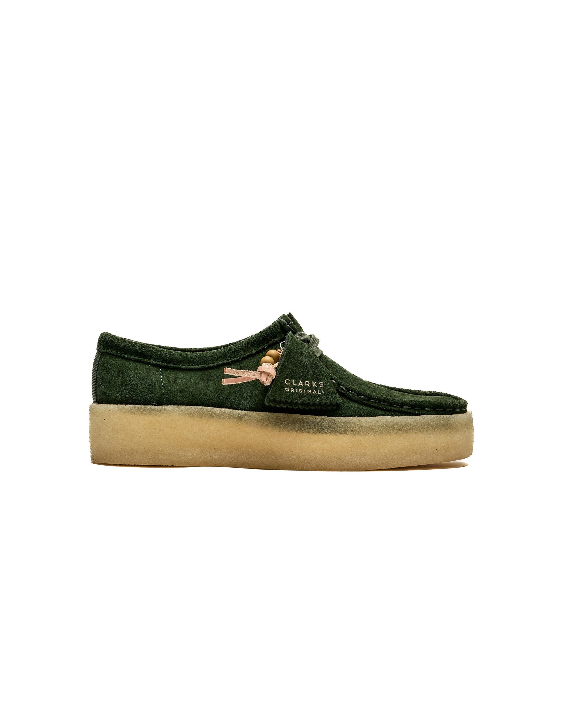 Exclusive Clarks Originals Wallabee Cup — 3 — Front View