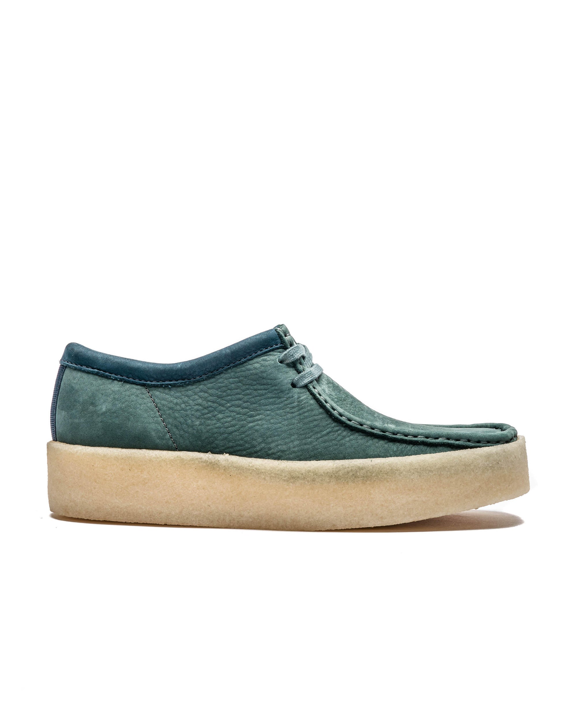 Exclusive Clarks Originals Wallabee Cup — 3 — Front View