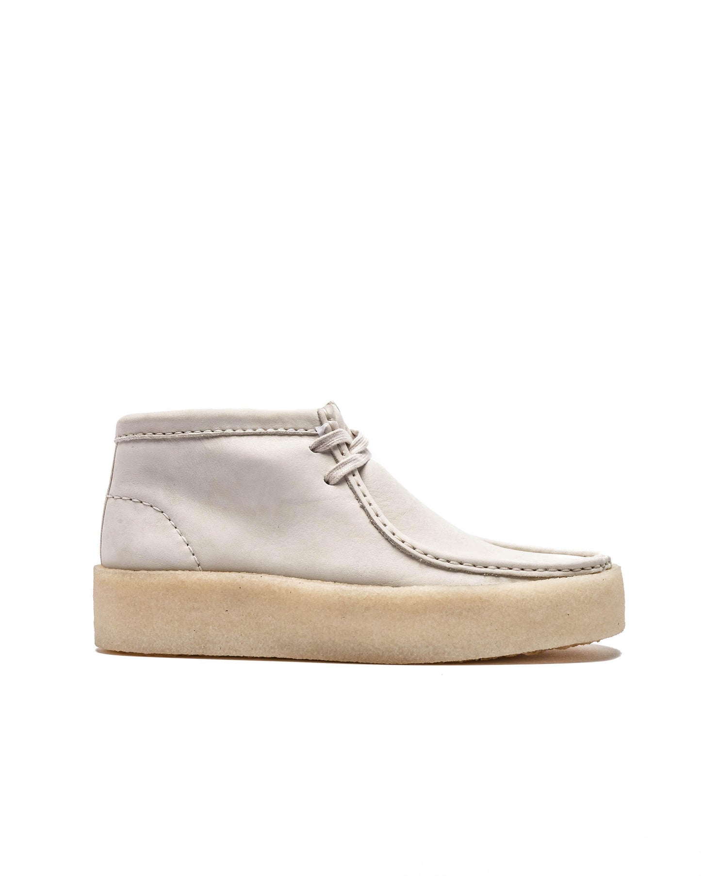 Exclusive Clarks Originals Wallabee Cup — 3 — Front View