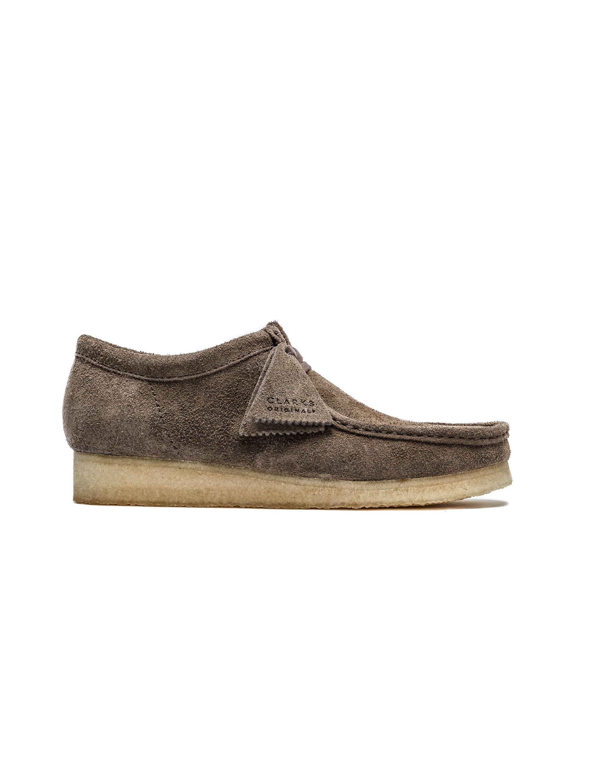Exclusive Clarks Originals Wallabee — 3 — Front View