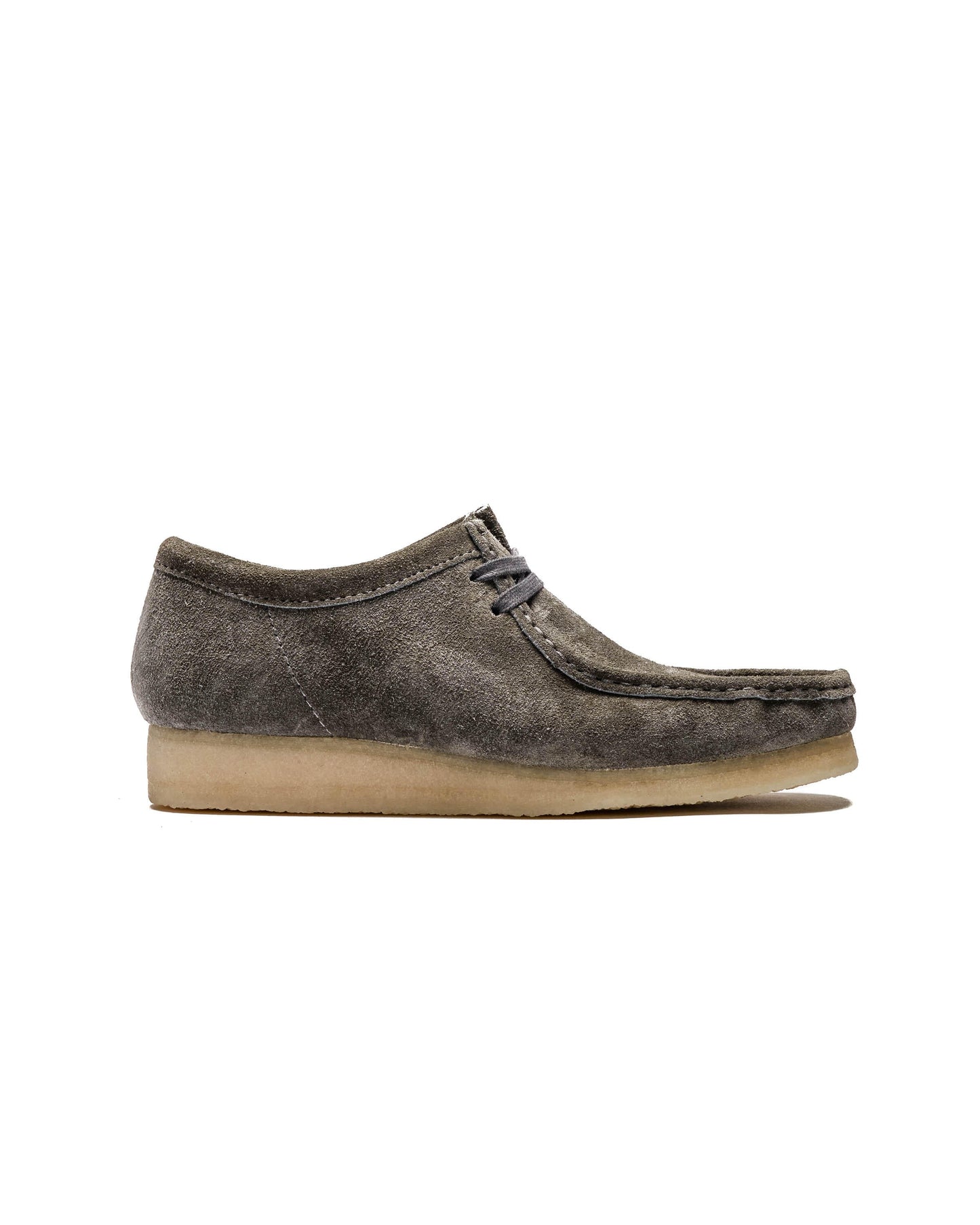 Exclusive Clarks Originals Wallabee — 3 — Front View