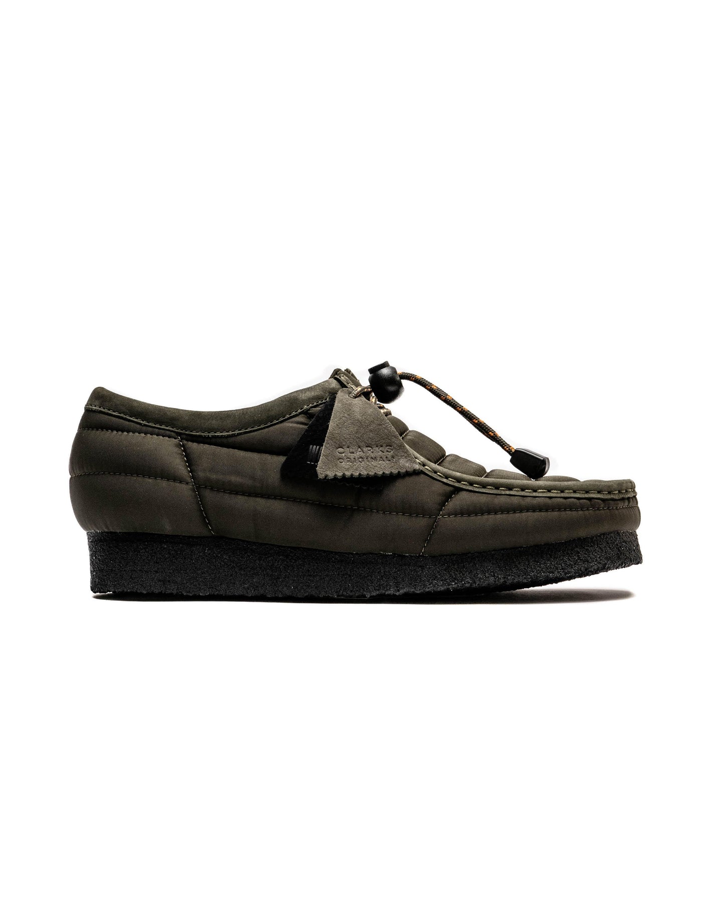 Exclusive Clarks Originals Wallabee — 3 — Front View