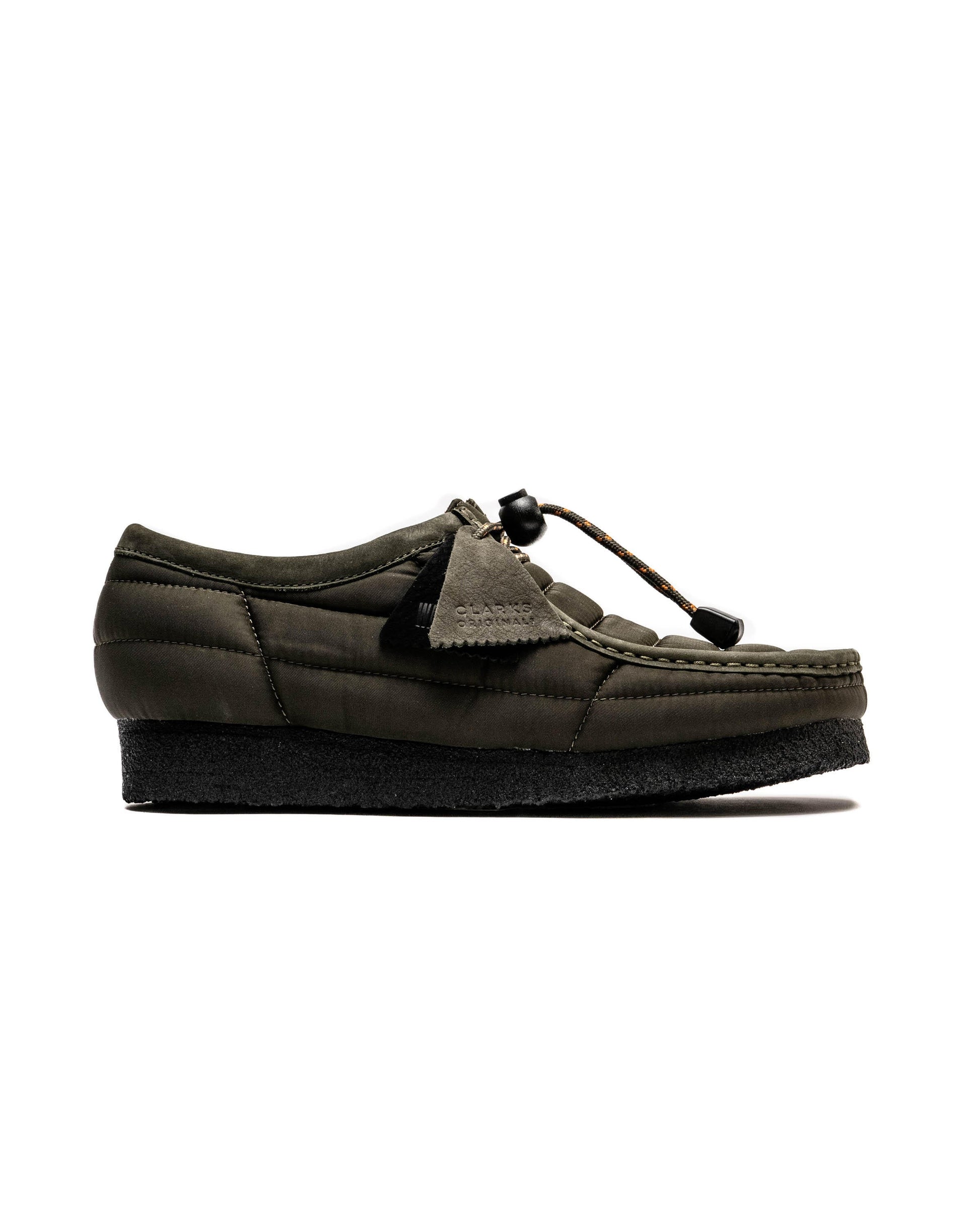 Exclusive Clarks Originals Wallabee — 3 — Front View