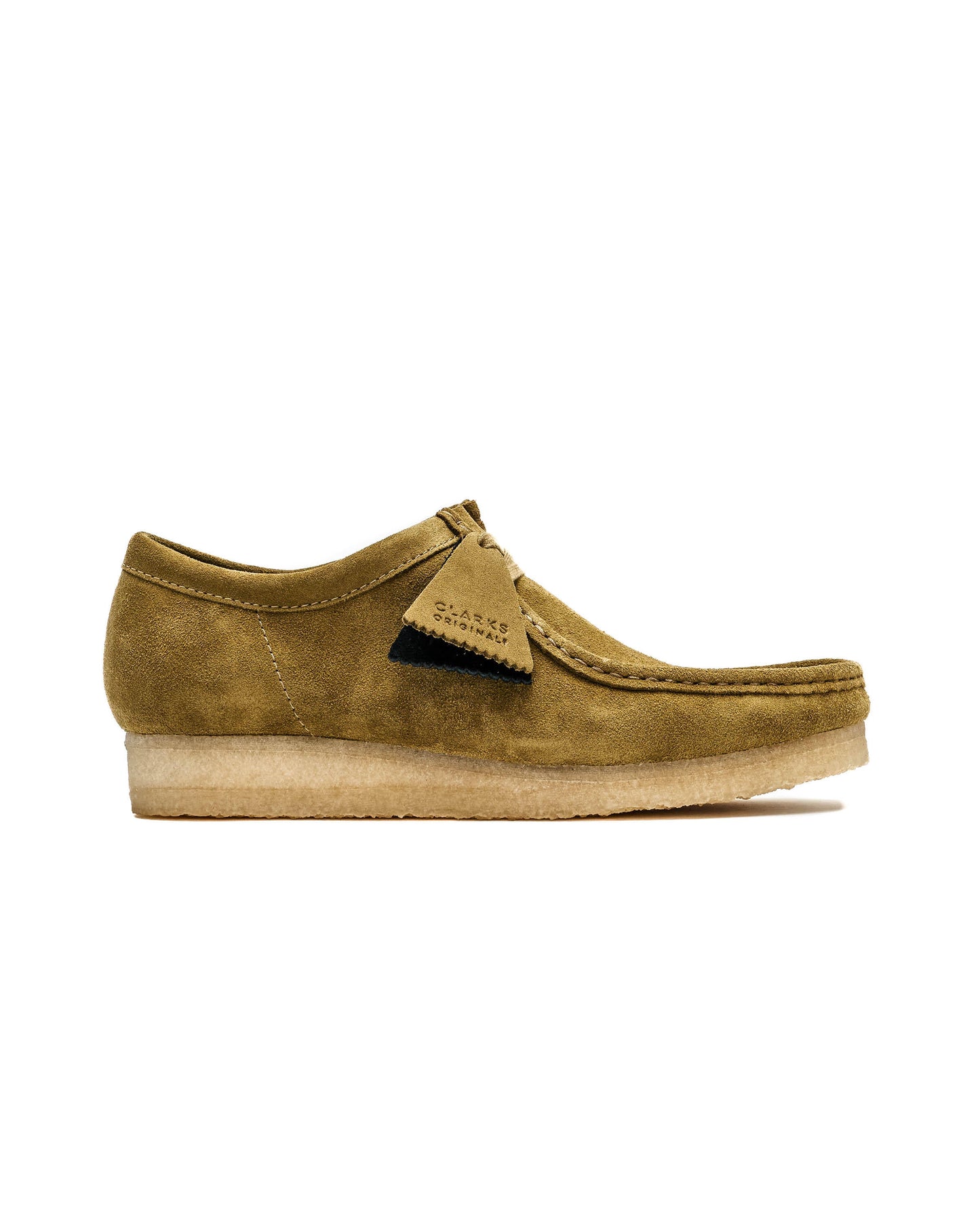 Exclusive Clarks Originals Wallabee Mid — 3 — Front View