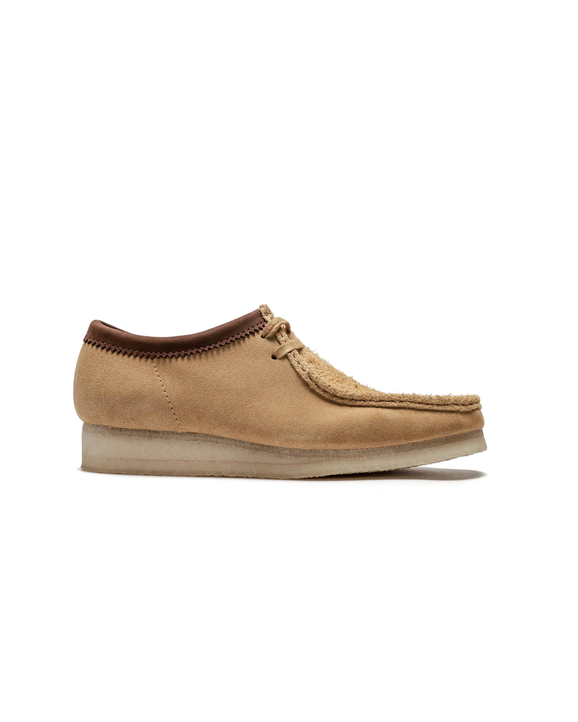 Exclusive Clarks Originals Wallabee — 3 — Front View