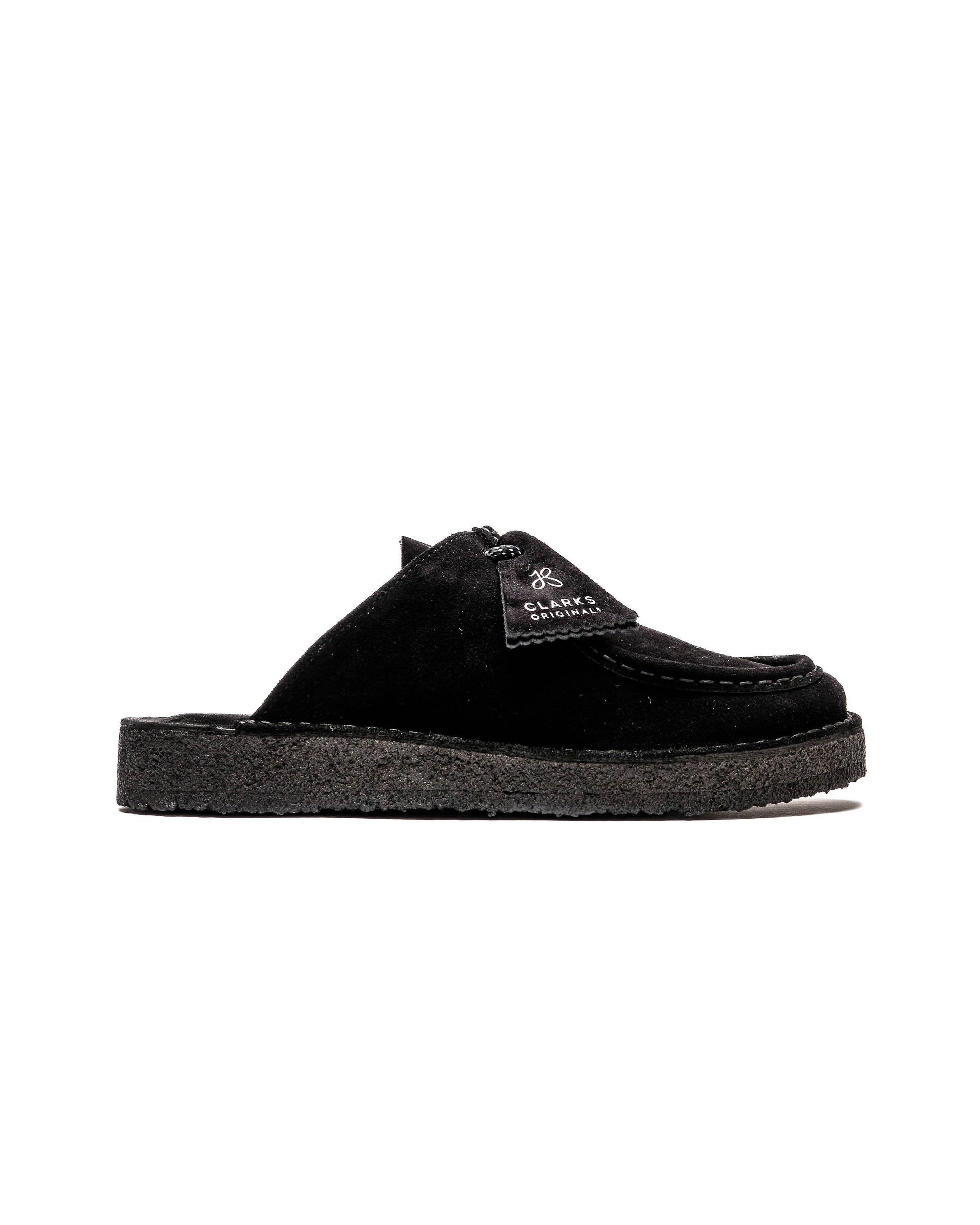 Exclusive Clarks Originals x Jorja Smith DSRT Nomad Mule — 3 — Front View