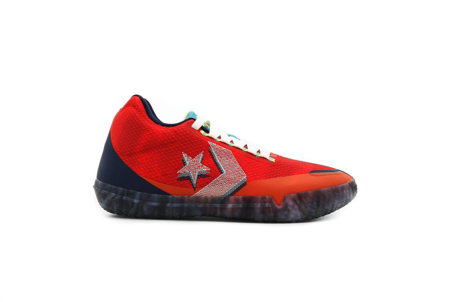 Exclusive Converse ALL STAR BB EVO MID — 3 — Front View