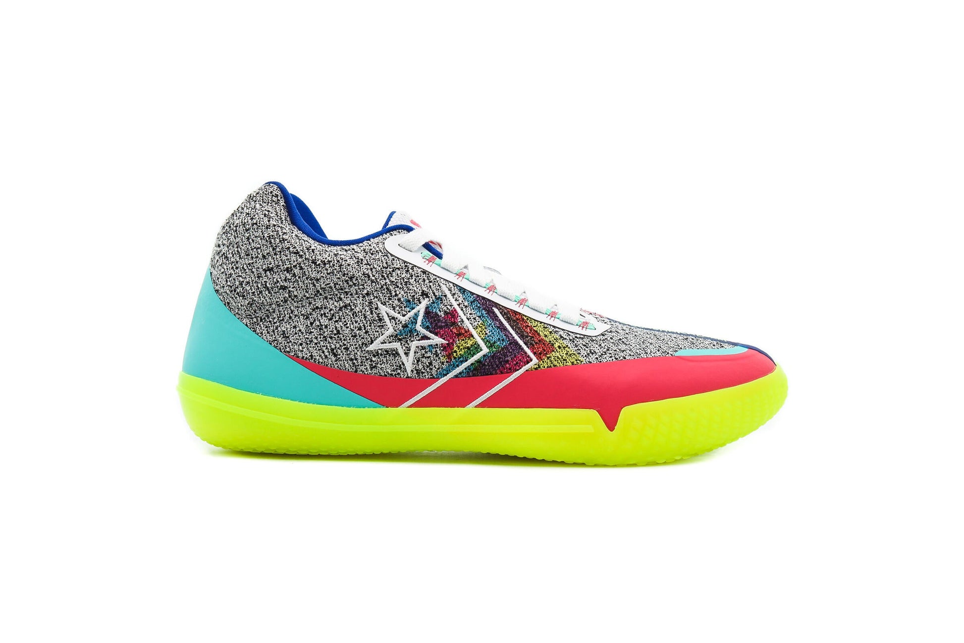 Exclusive Converse ALL STAR BB EVO MID — 3 — Front View