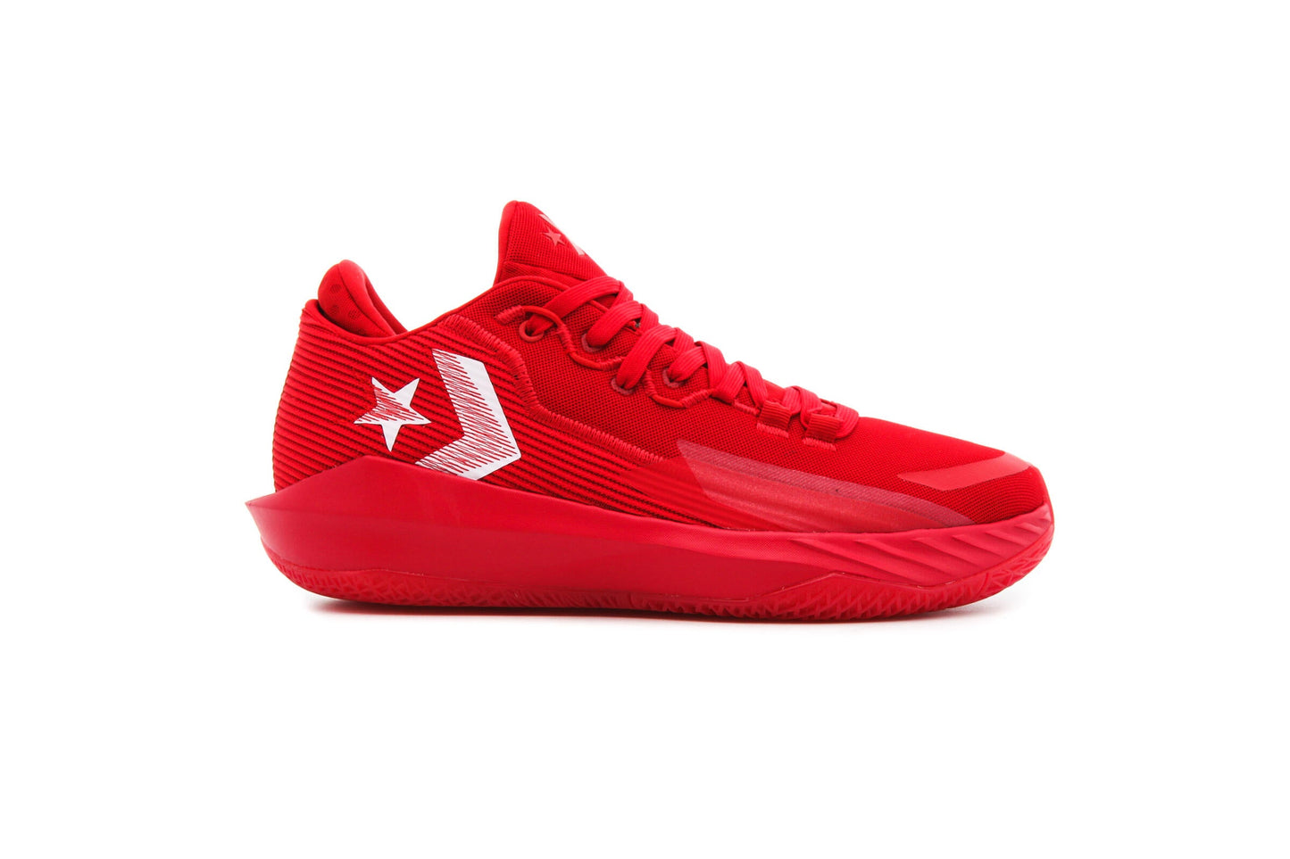 Exclusive Converse ALL STAR BB JET MID — 3 — Front View