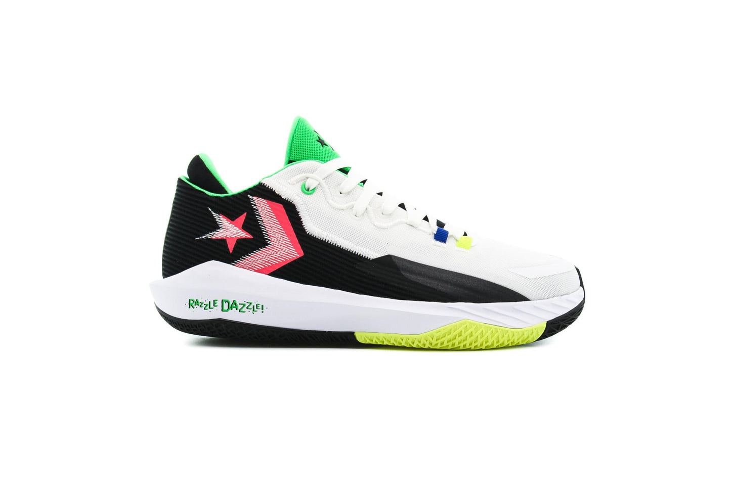 Exclusive Converse ALL STAR BB JET MID — 3 — Front View