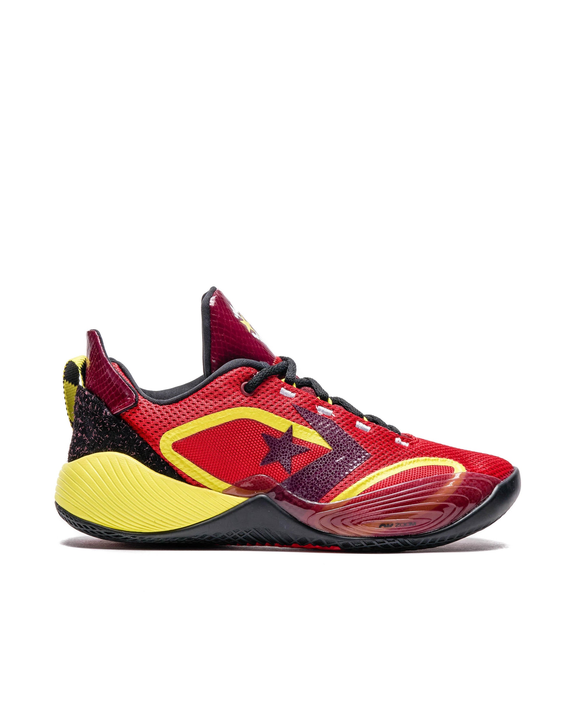Exclusive Converse ALL STAR BB SHIFT OX — 3 — Front View