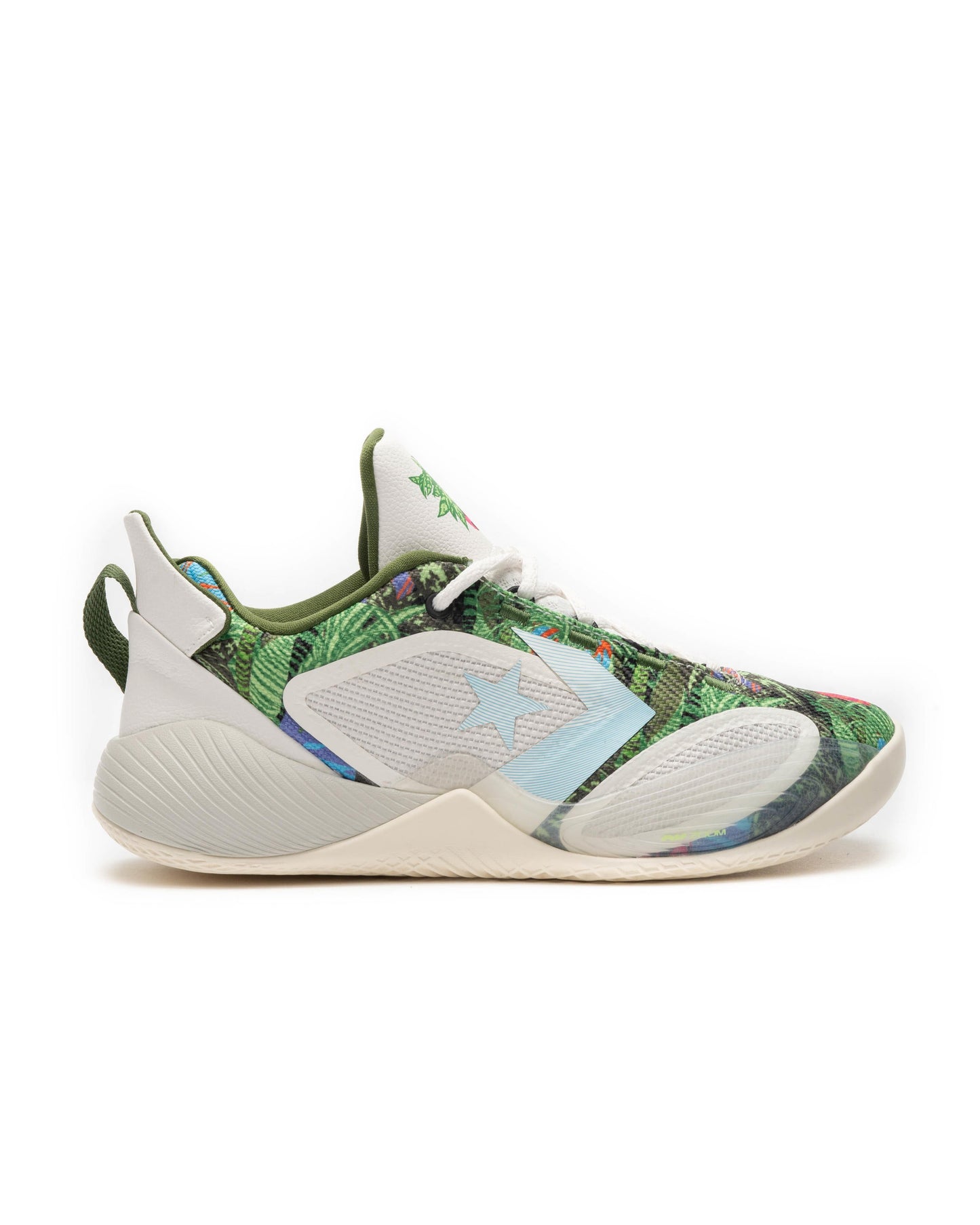Exclusive Converse ALL STAR BB SHIFT OX — 3 — Front View