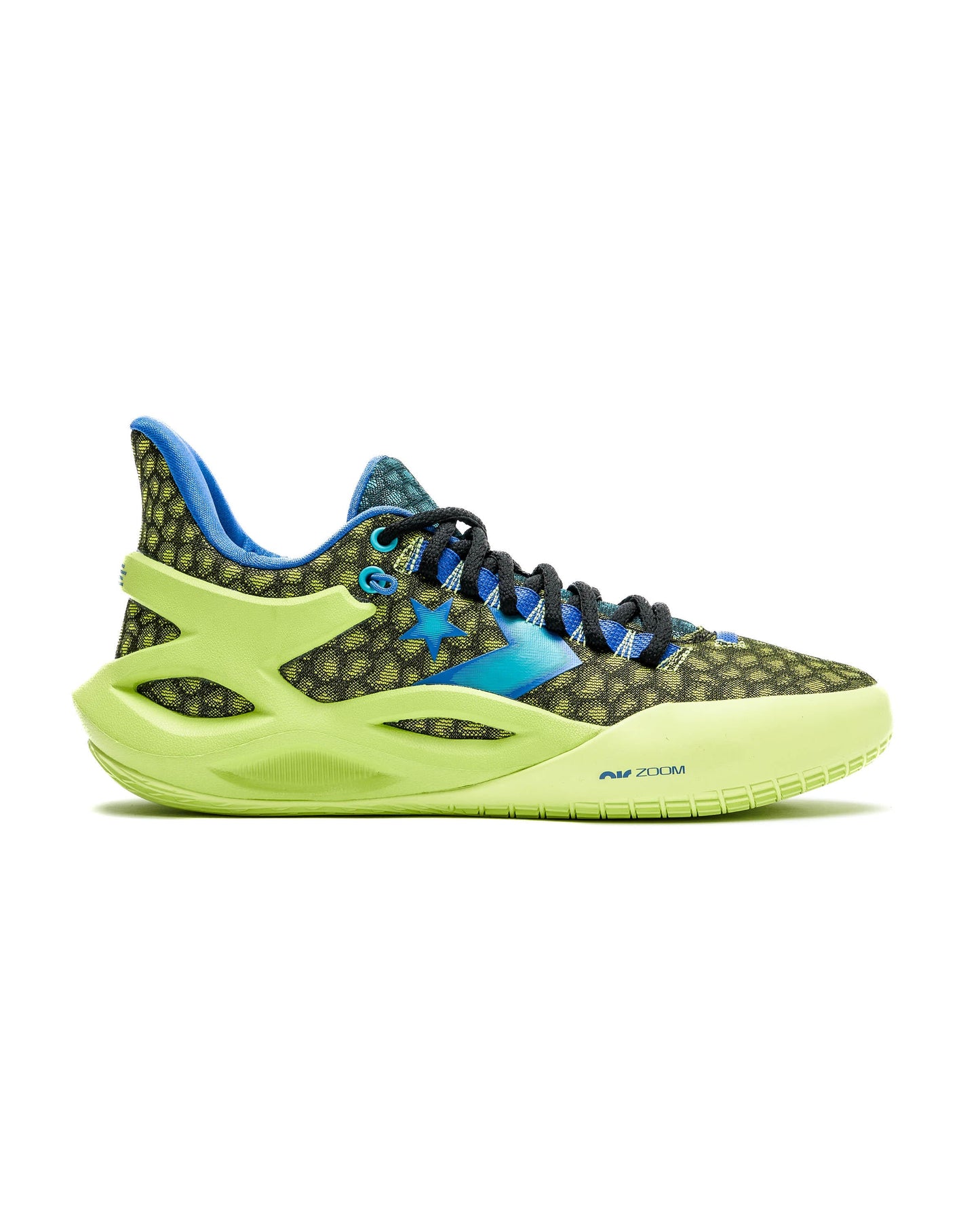 Exclusive Converse All Star BB Trilliant CX — 3 — Front View