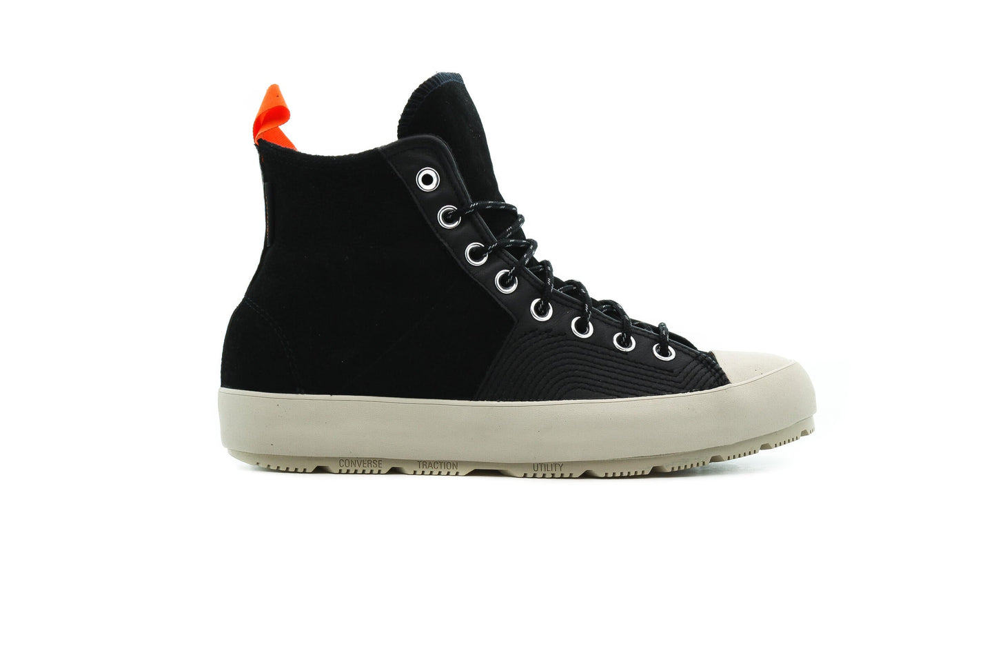 Exclusive Converse CHUCK 70 EXPLORE WP HI — 3 — Front View