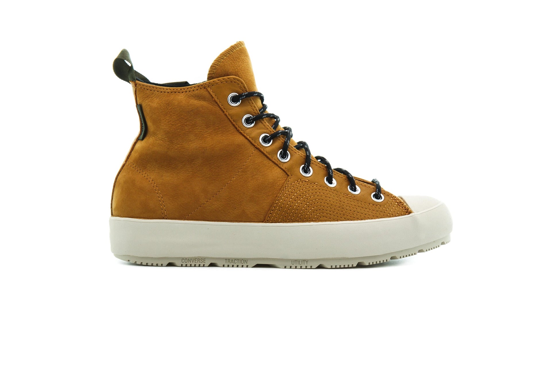 Exclusive Converse CHUCK 70 EXPLORE WP HI — 3 — Front View