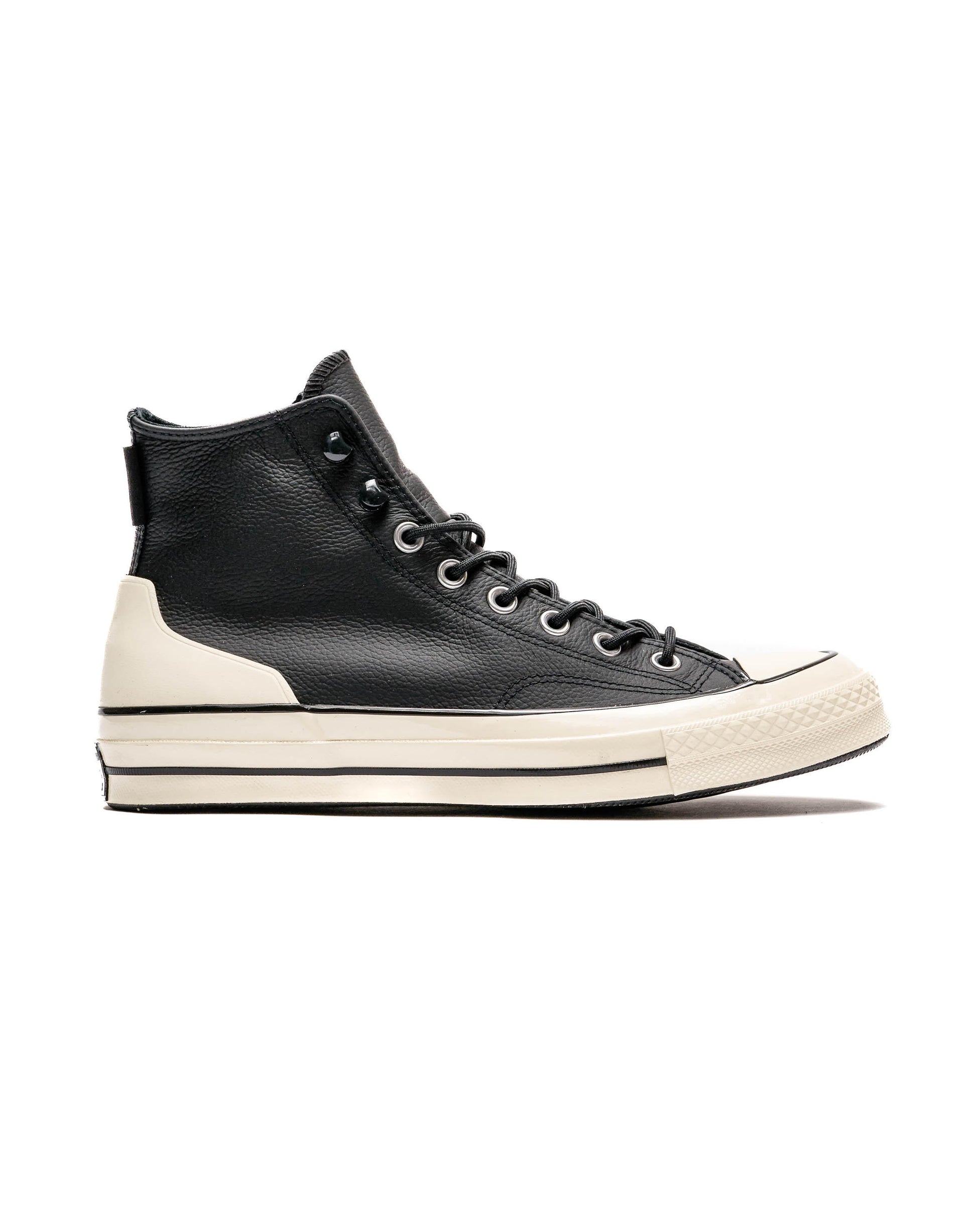 Exclusive Converse CHUCK 70 HI Leather — 3 — Front View