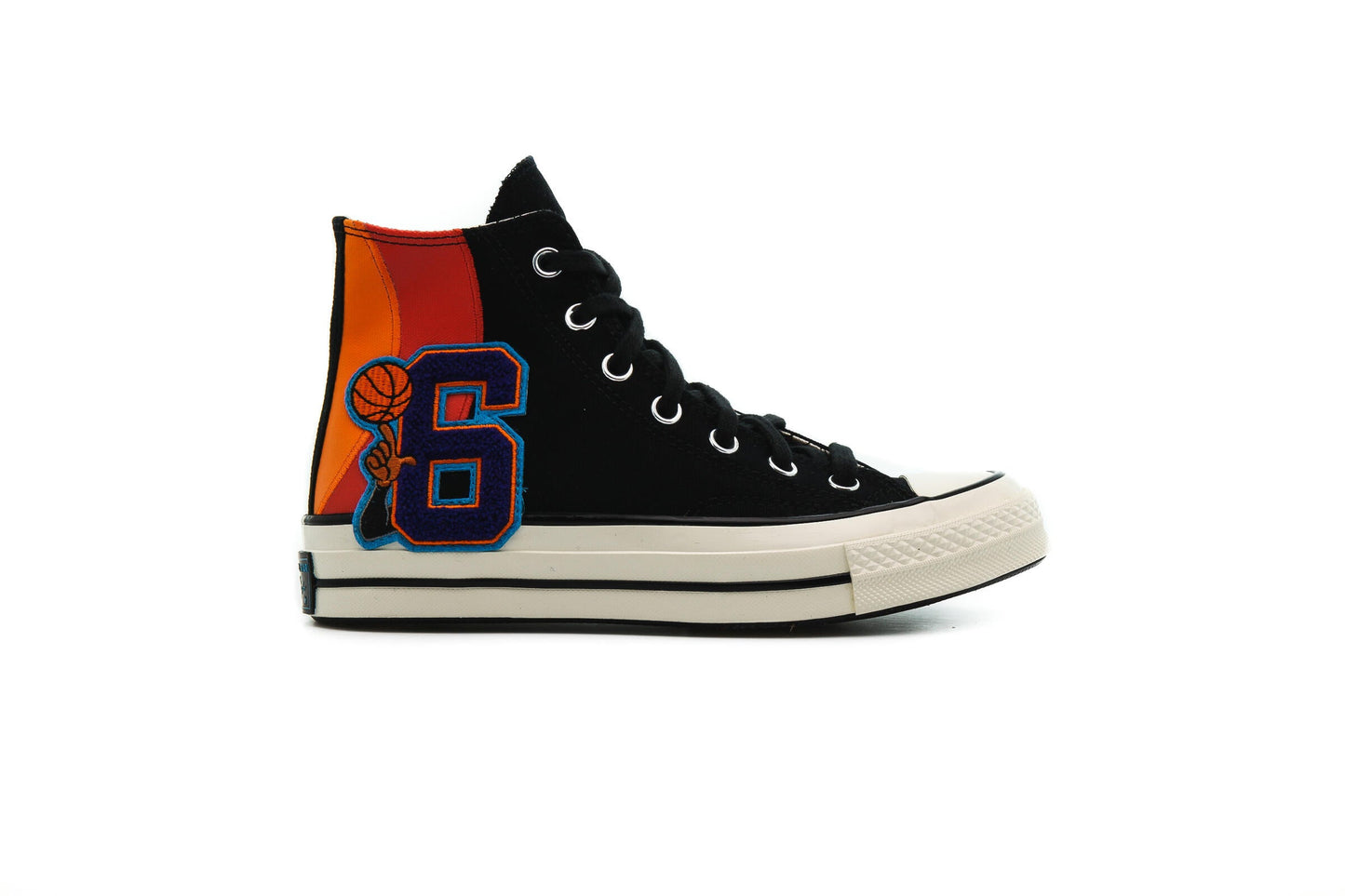 Exclusive Converse x SPACE JAM CHUCK 70 HI — 3 — Front View