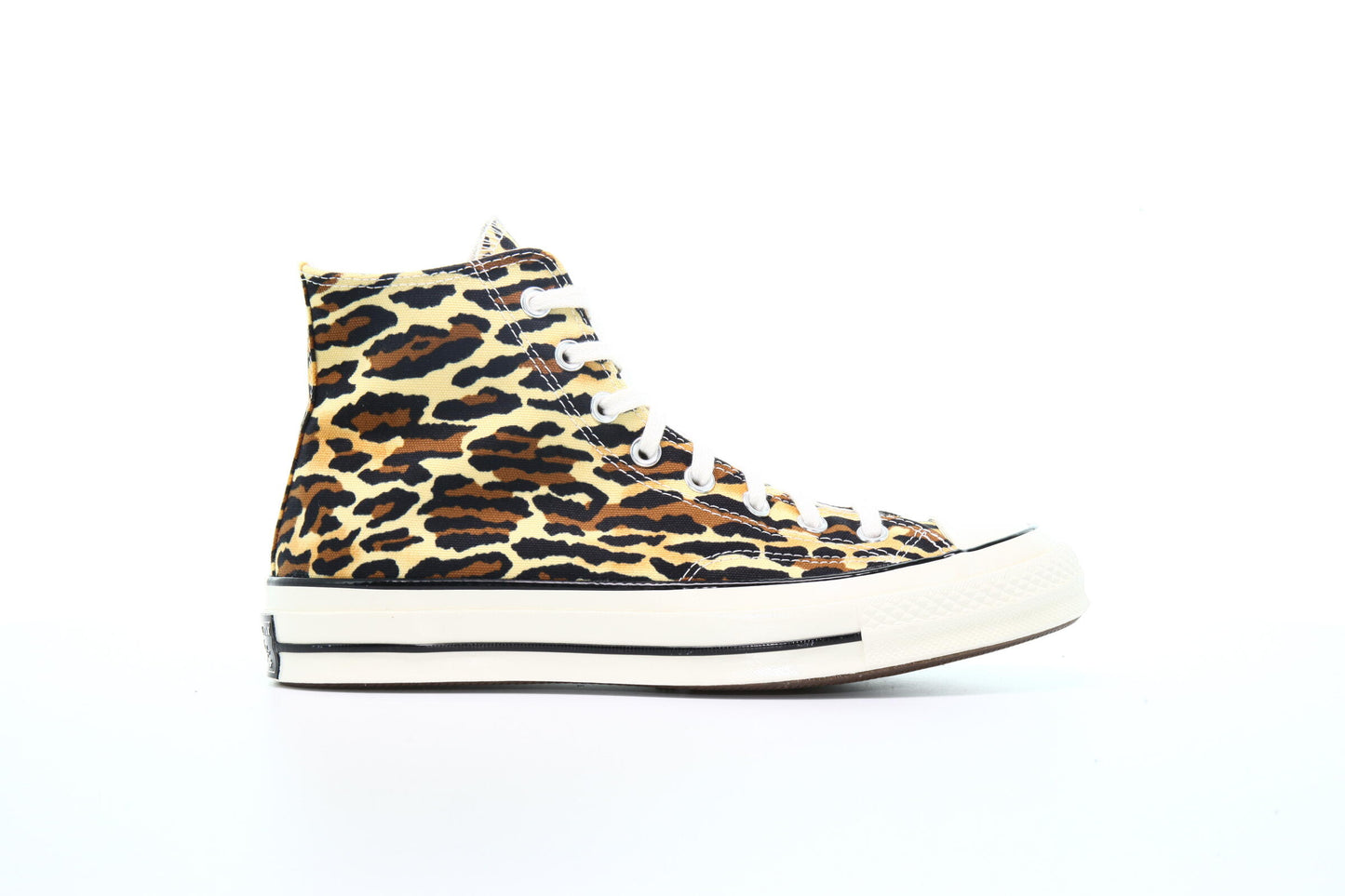 Exclusive Converse x Invincible x Wacko Maria Chuck '70 Hi "Brown" — 3 — Front View