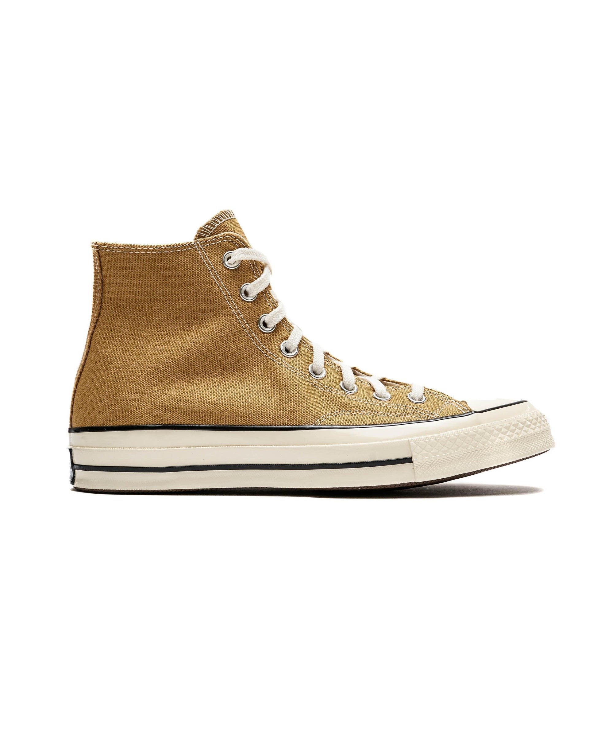 Exclusive Converse CHUCK 70 HI Vintage Canvas — 3 — Front View