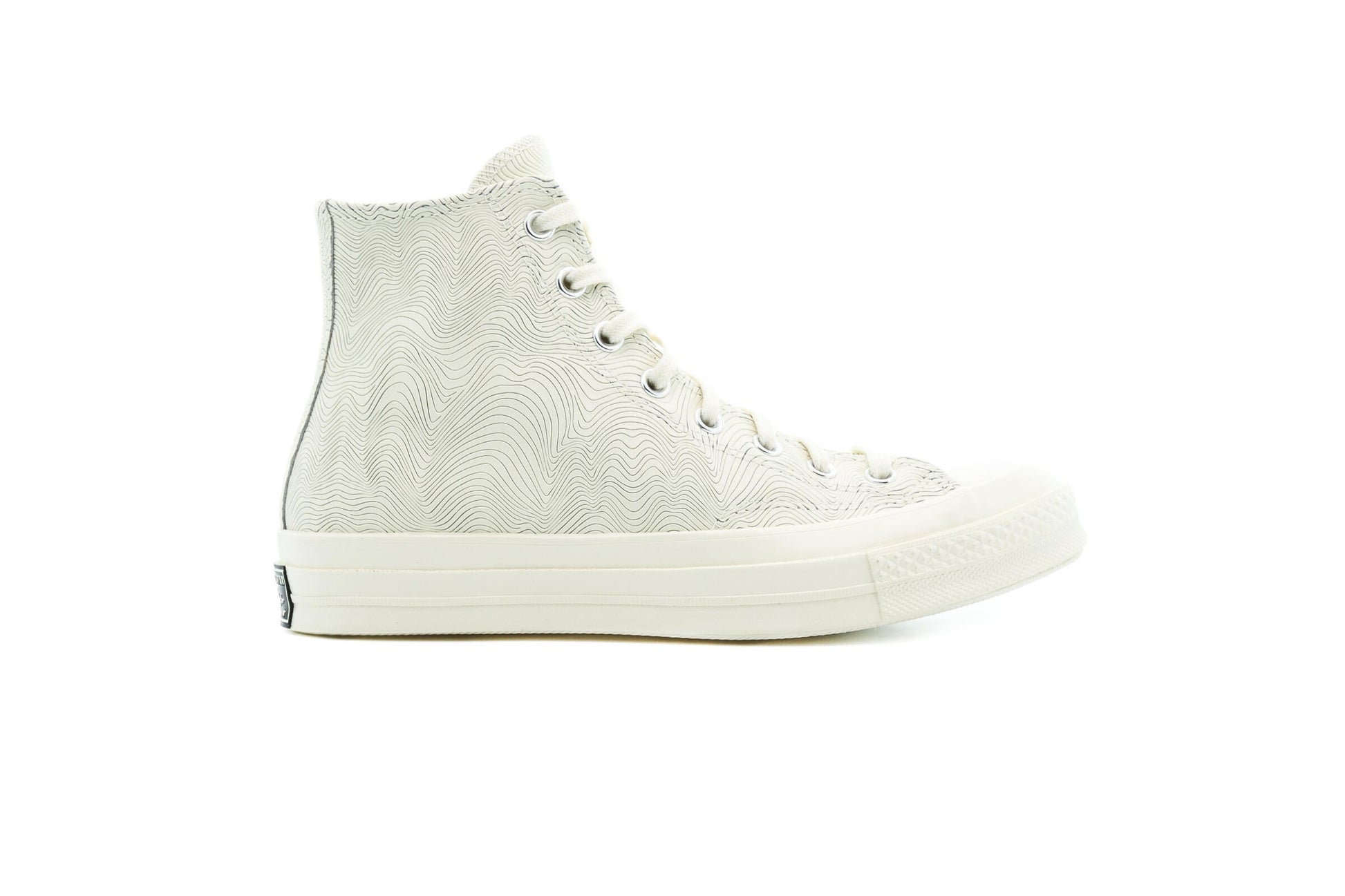 Exclusive Converse CHUCK 70 HI — 3 — Front View