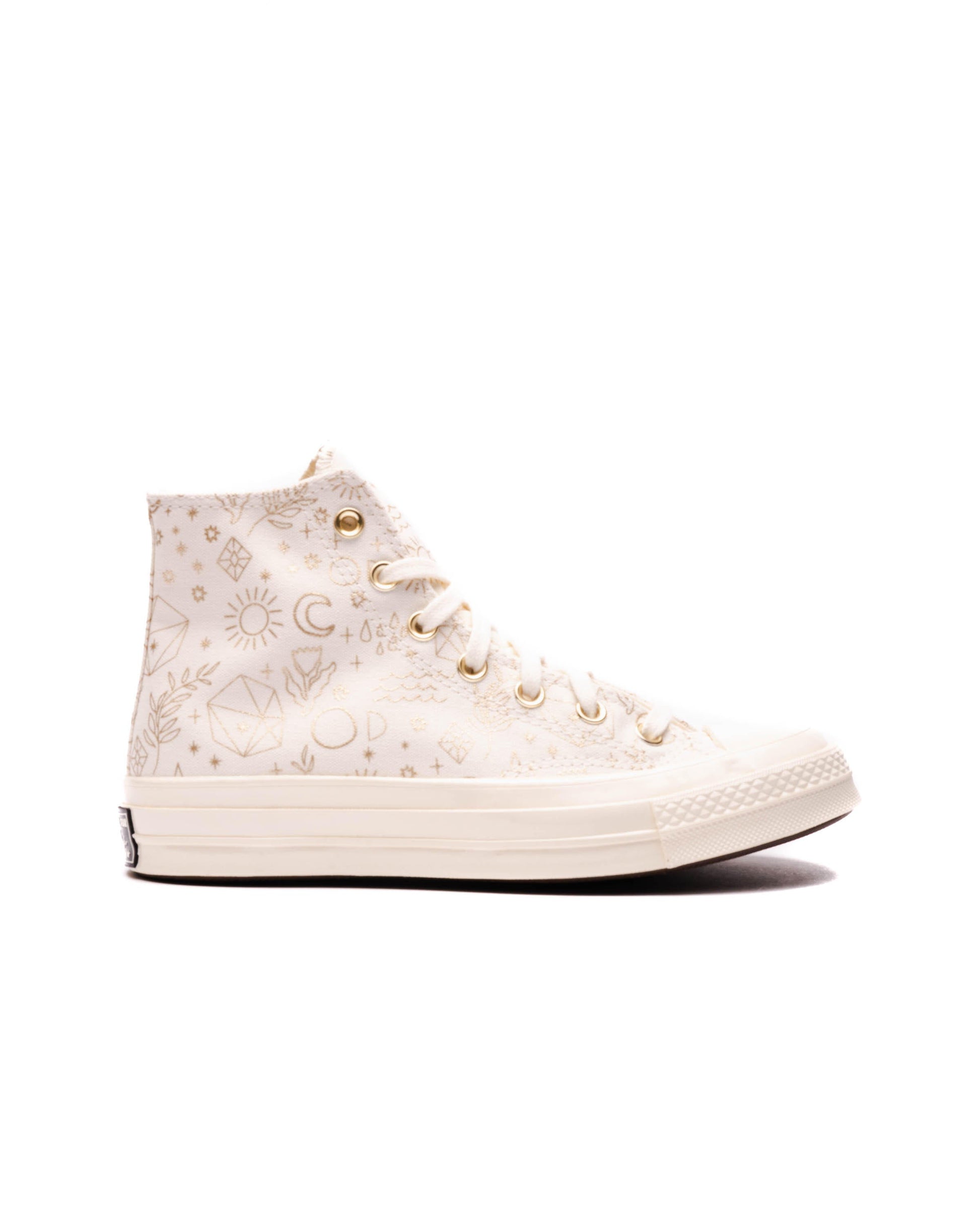 Exclusive Converse WMNS CHUCK 70 HIGH — 5 — Front View