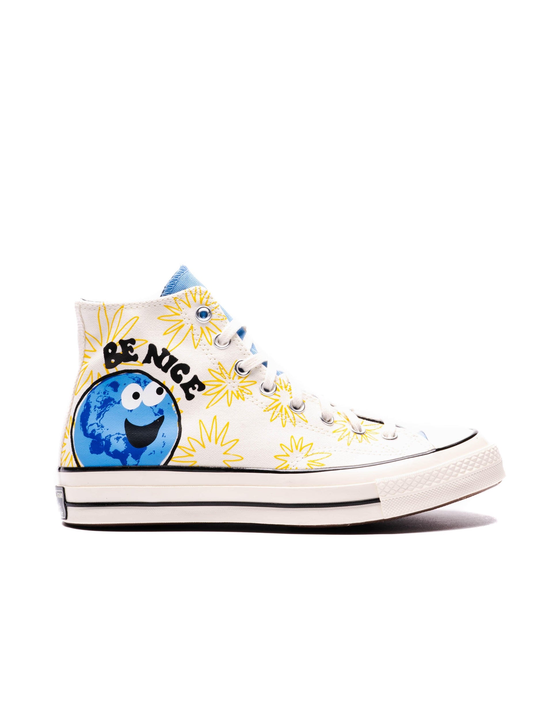 Exclusive Converse CHUCK 70 HI — 3 — Front View
