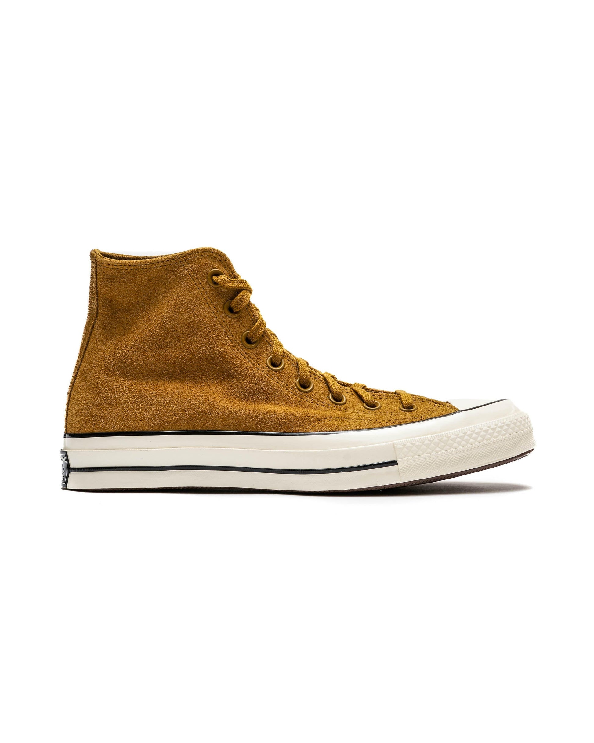 Exclusive Converse CHUCK 70 HI Suede — 3 — Front View