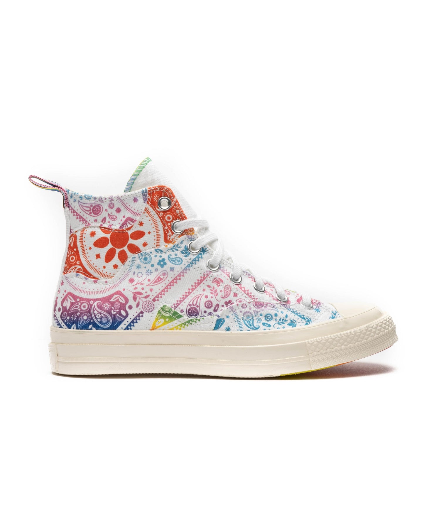 Exclusive Converse CHUCK 70 HI — 3 — Front View
