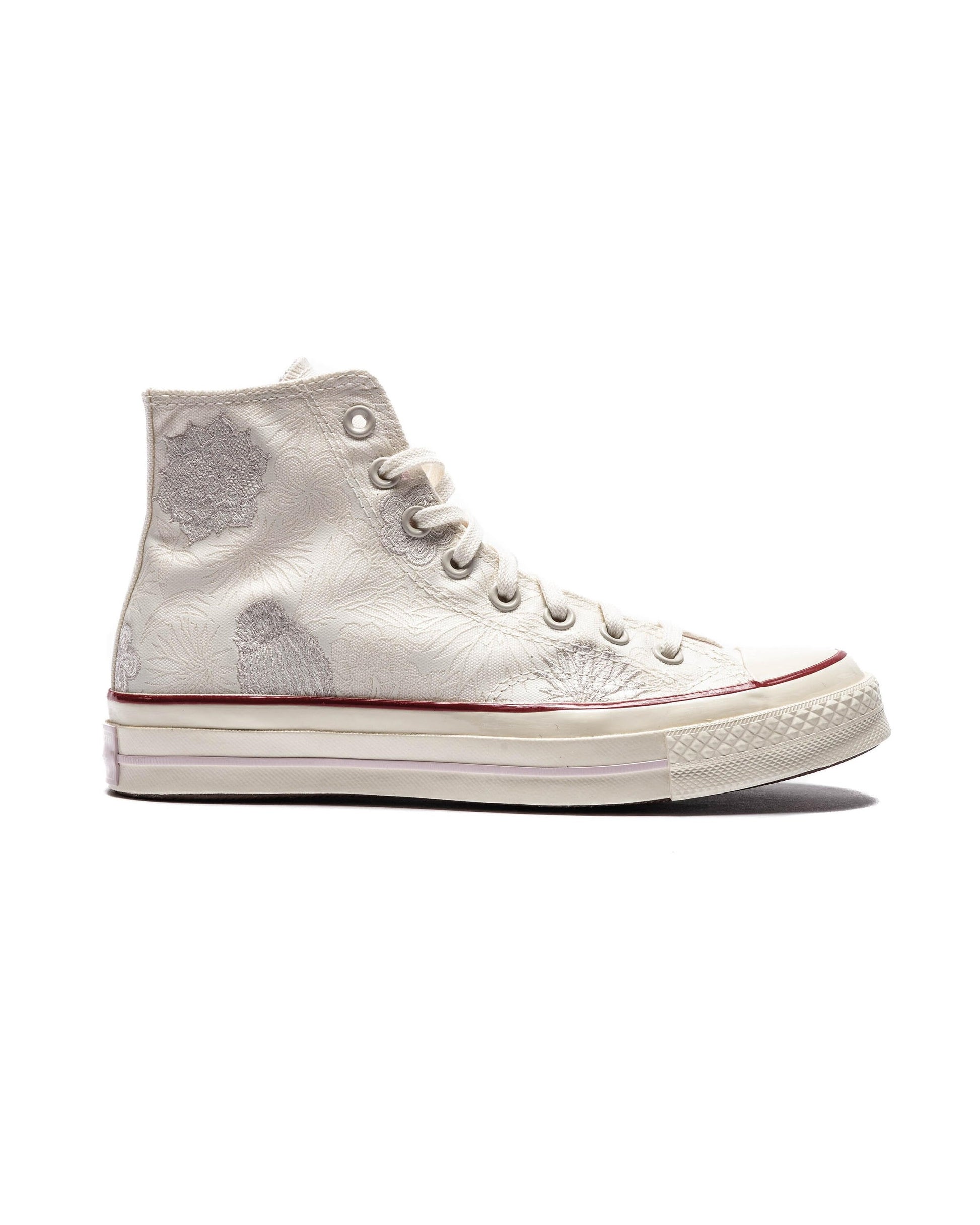 Exclusive Converse WMNS CHUCK 70 HIGH — 5 — Front View