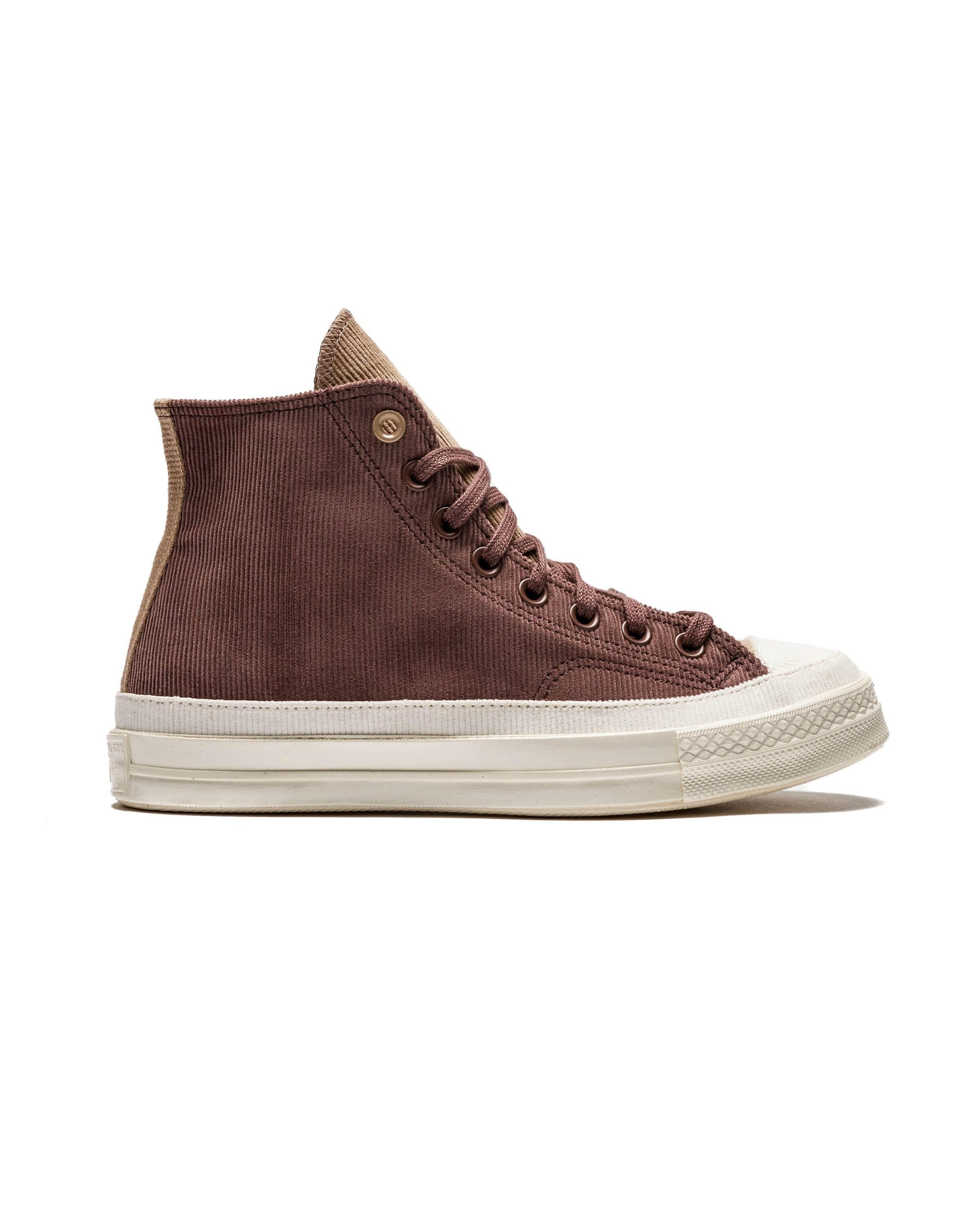 Exclusive Converse WMNS CHUCK 70 HIGH — 5 — Front View